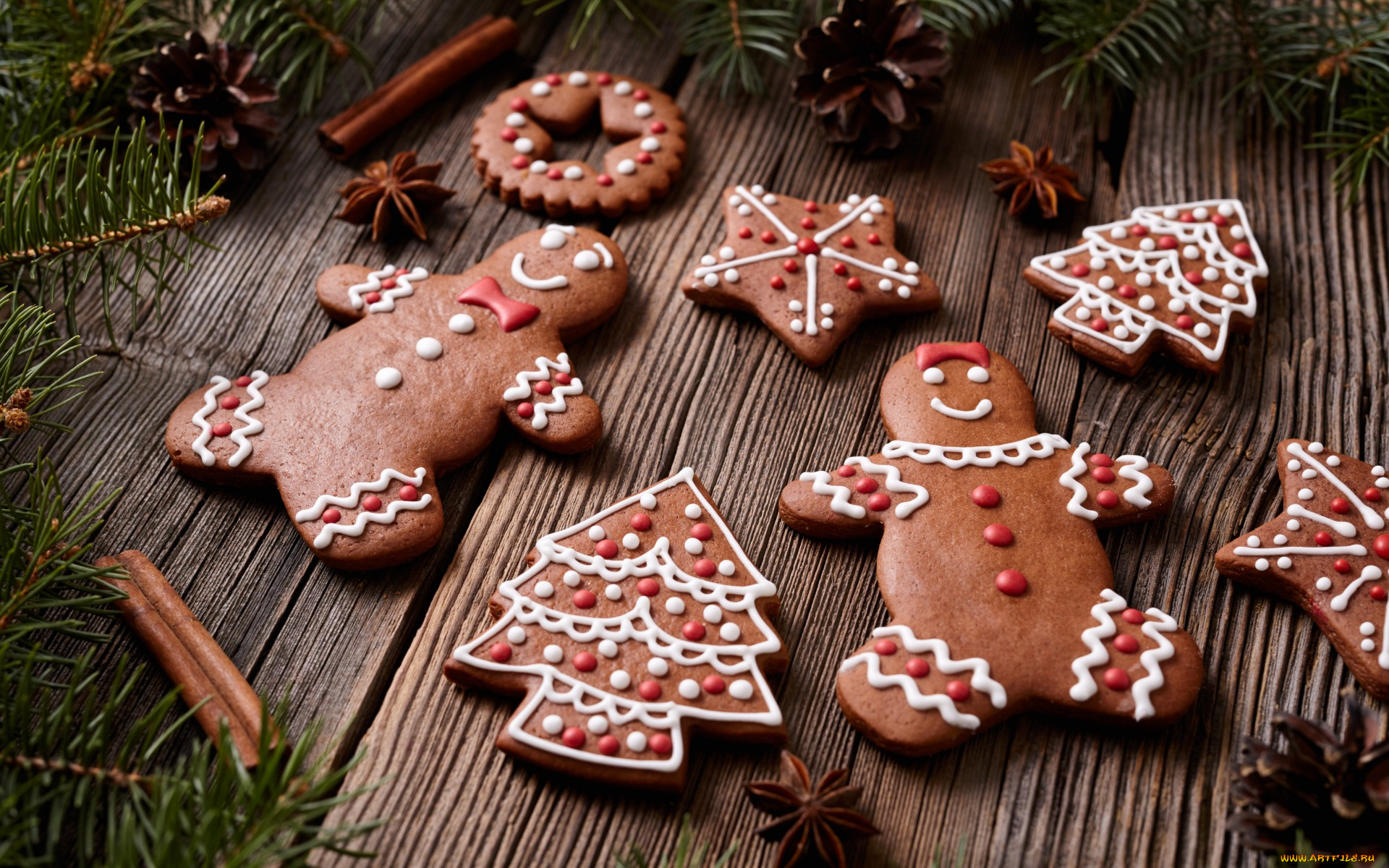 праздничные, угощения, xmas, новый, год, выпечка, merry, gingerbread, сладкое, печенье, глазурь, рождество, christmas, cookies, decoration