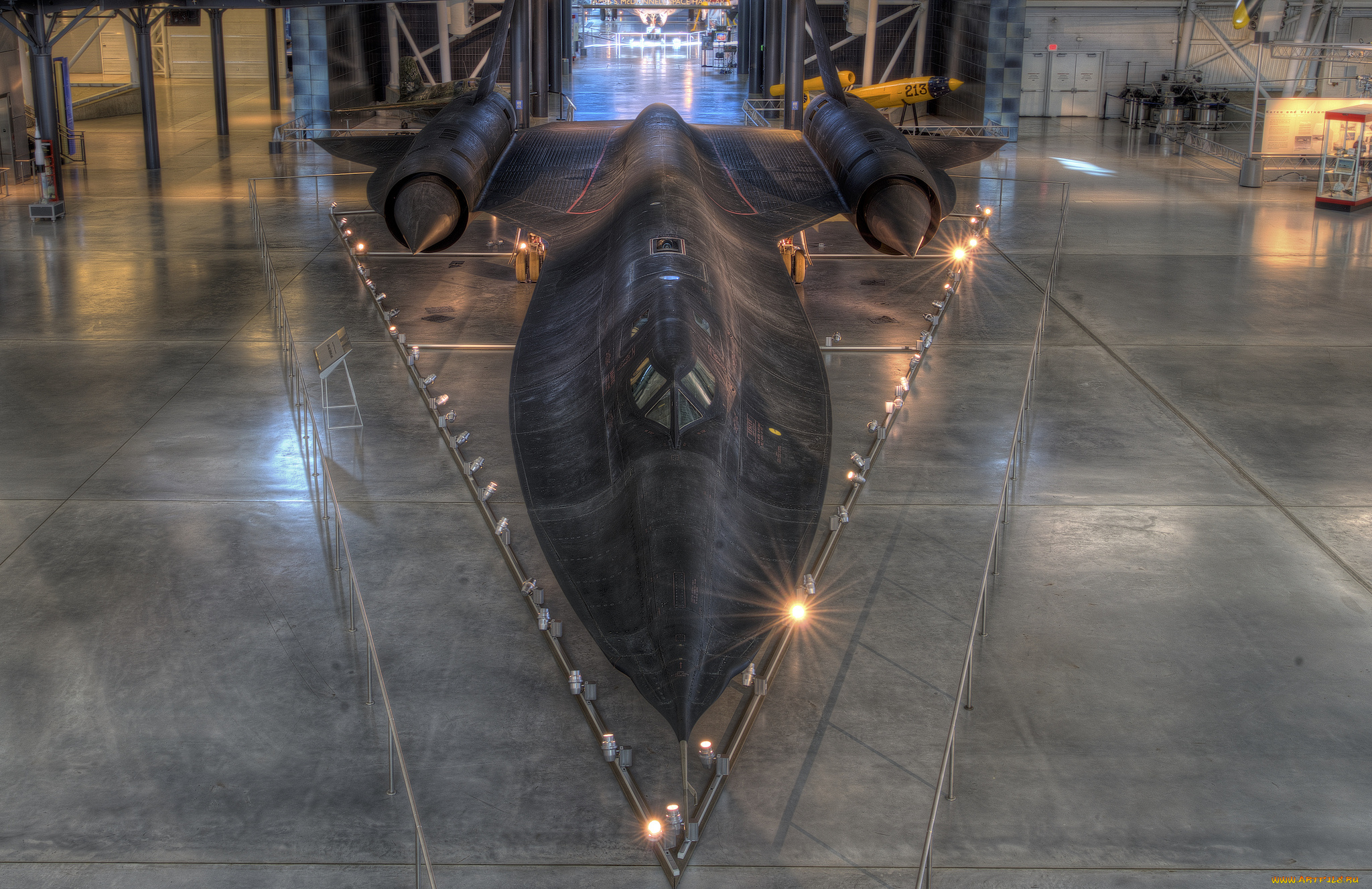 sr-71, авиация, боевые, самолёты, разведчик