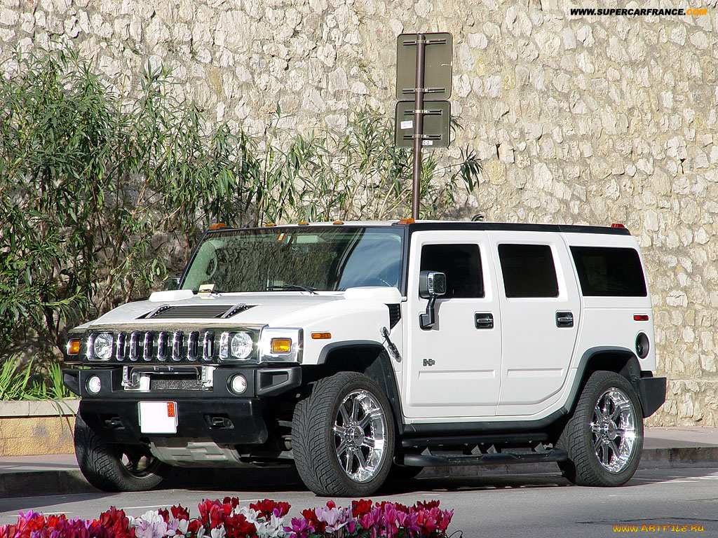 hummer, h2, автомобили