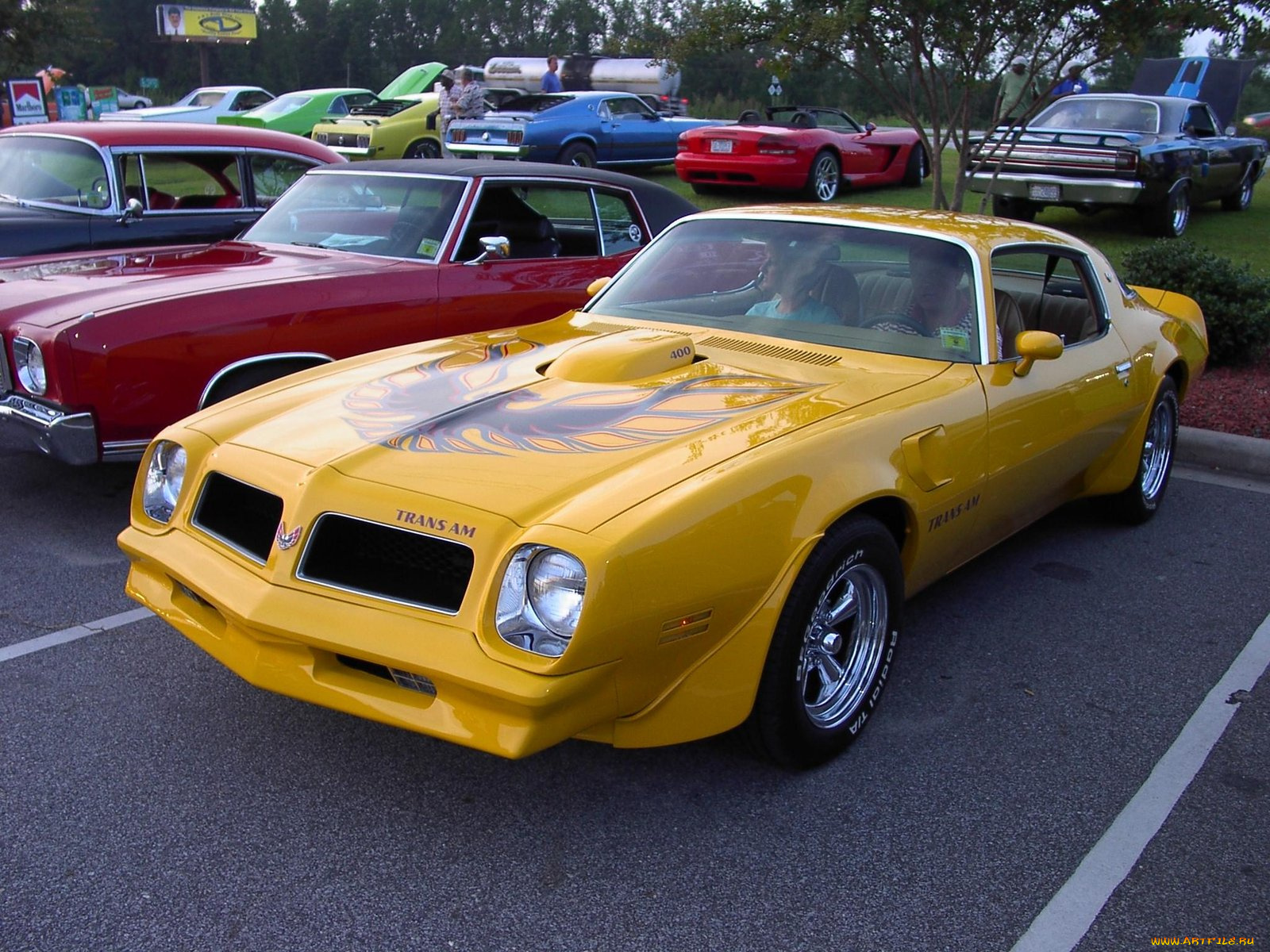 1973, pontiac, trans, am, classic, автомобили