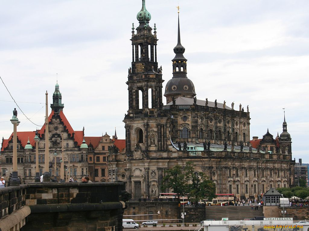 dresden, germany, города, дрезден, германия