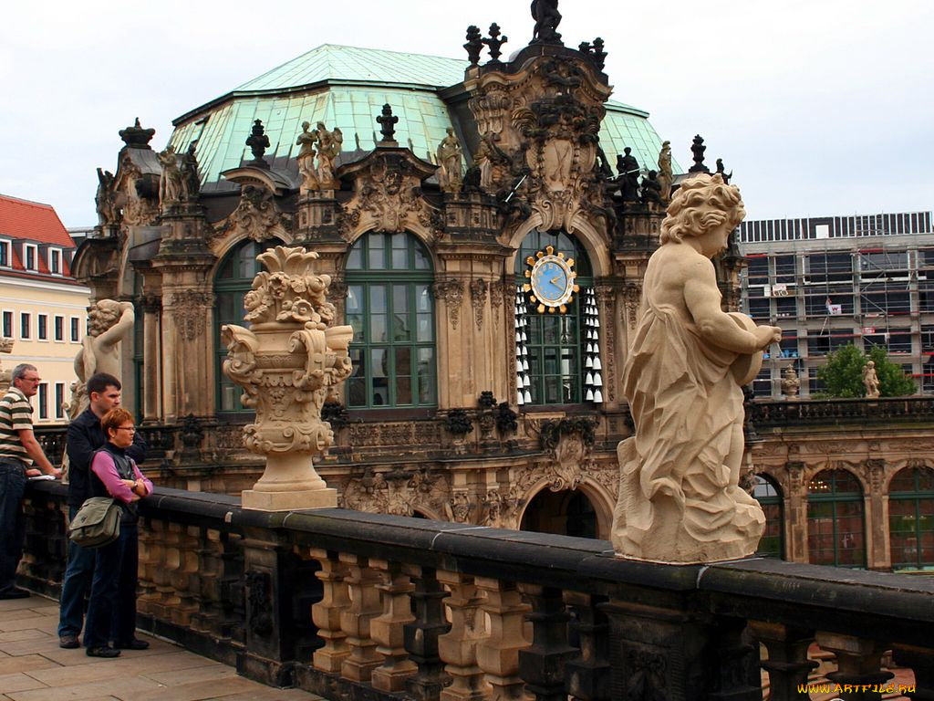 dresden, germany, города, дрезден, германия