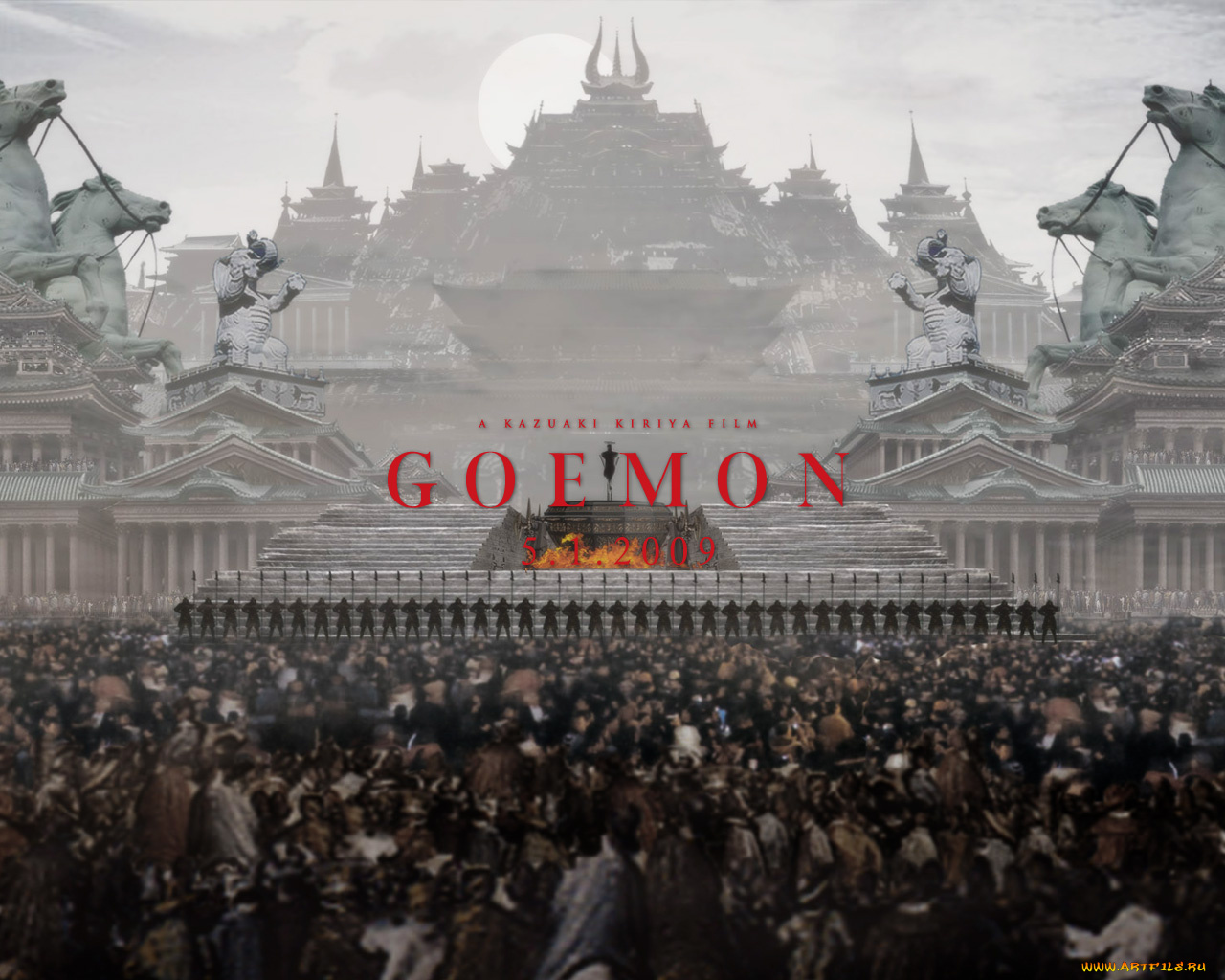 goemon, кино, фильмы