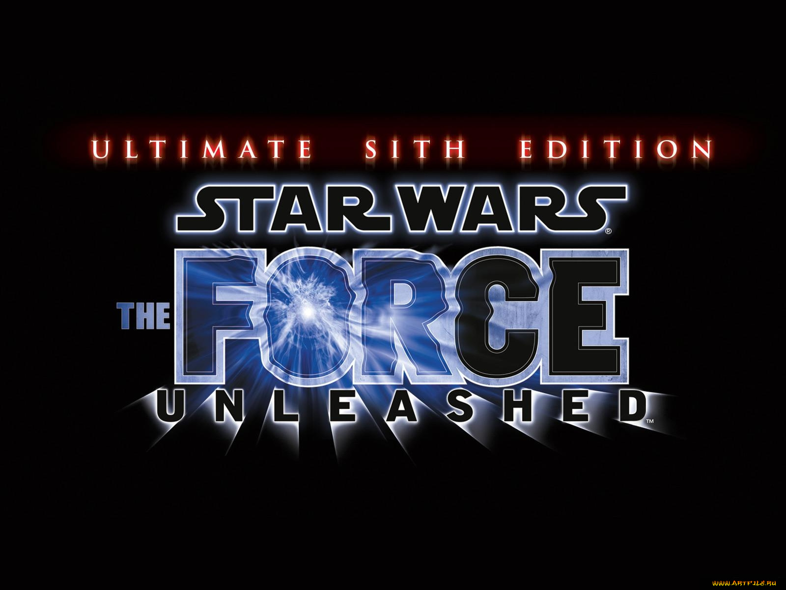 star, wars, the, force, unleashed, ultimate, sith, edition, видео, игры