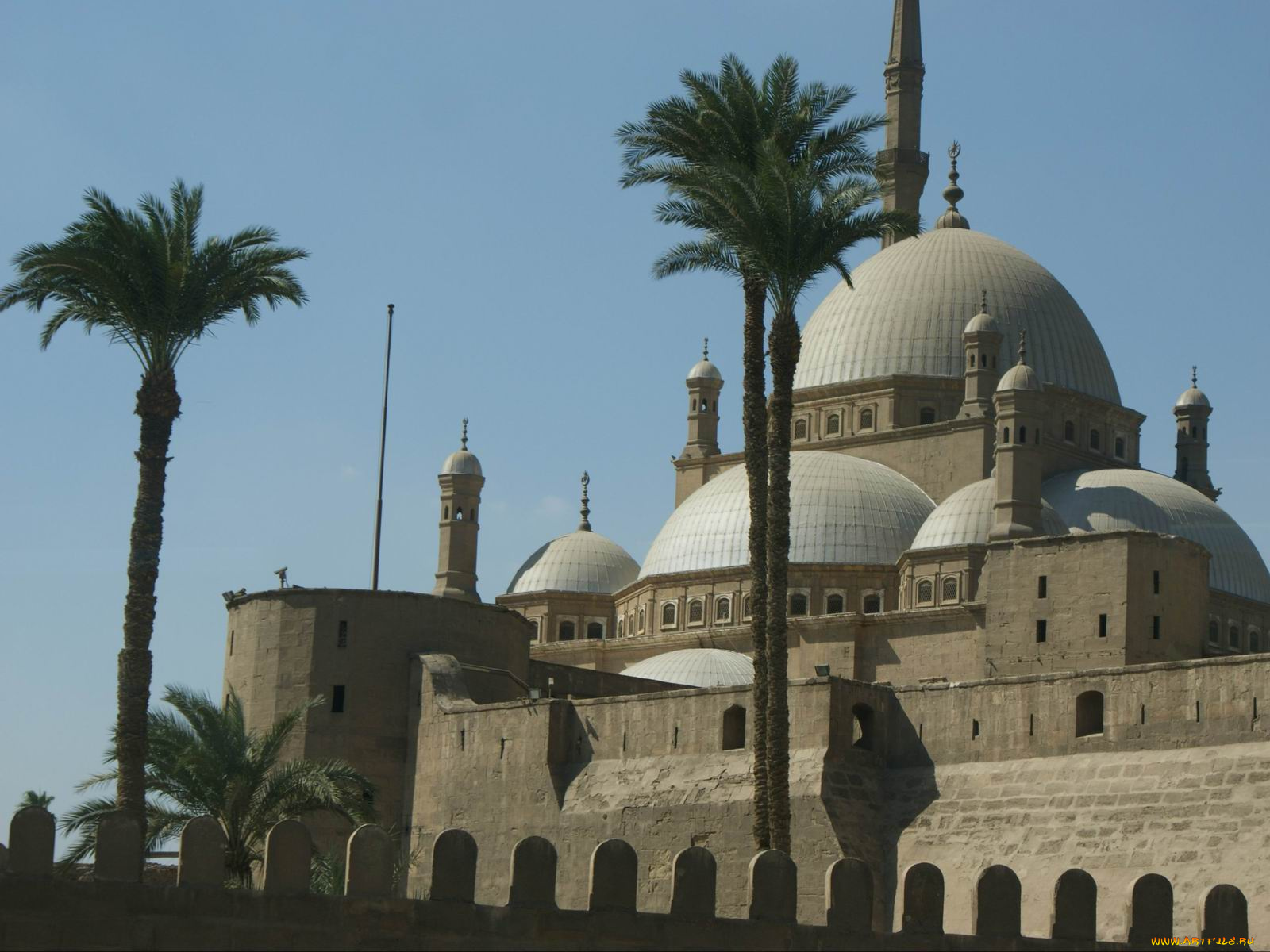мечеть, каир, египет, города, мечети, медресе