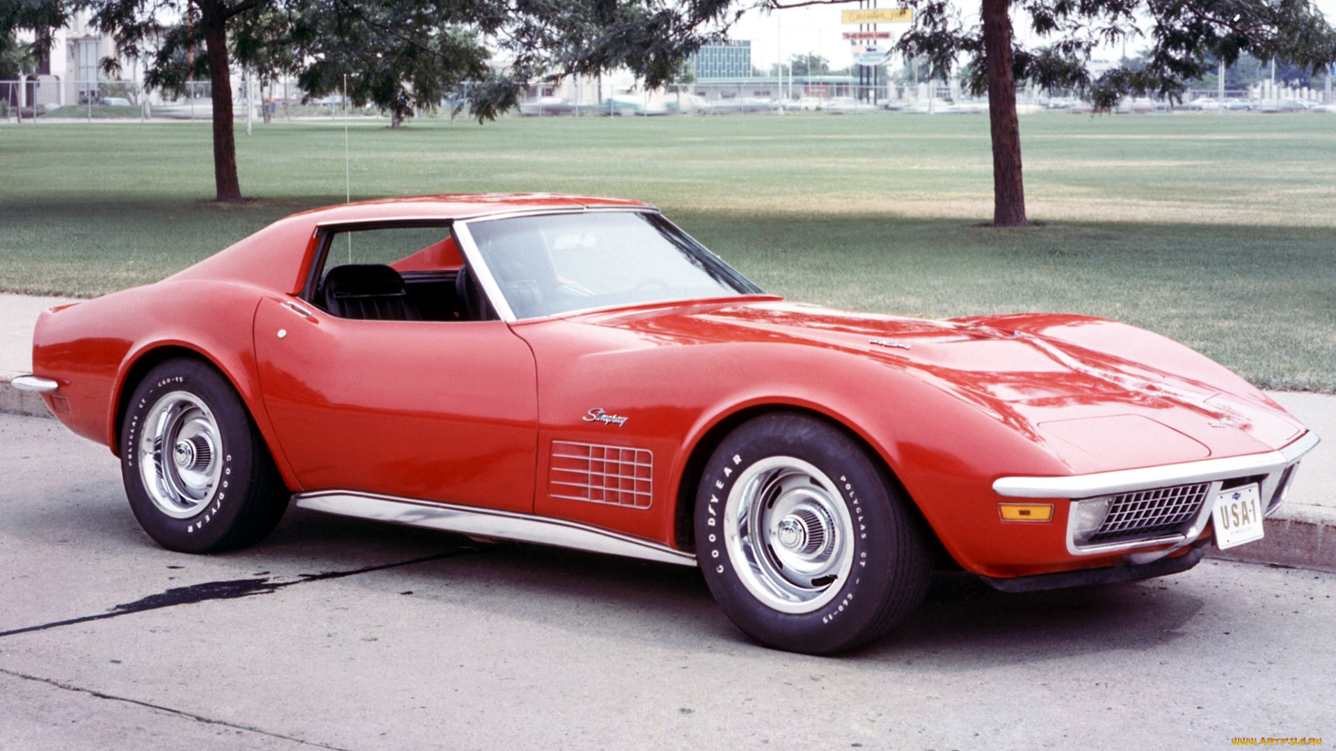 corvette, автомобили, спорткар, general, motors, сша