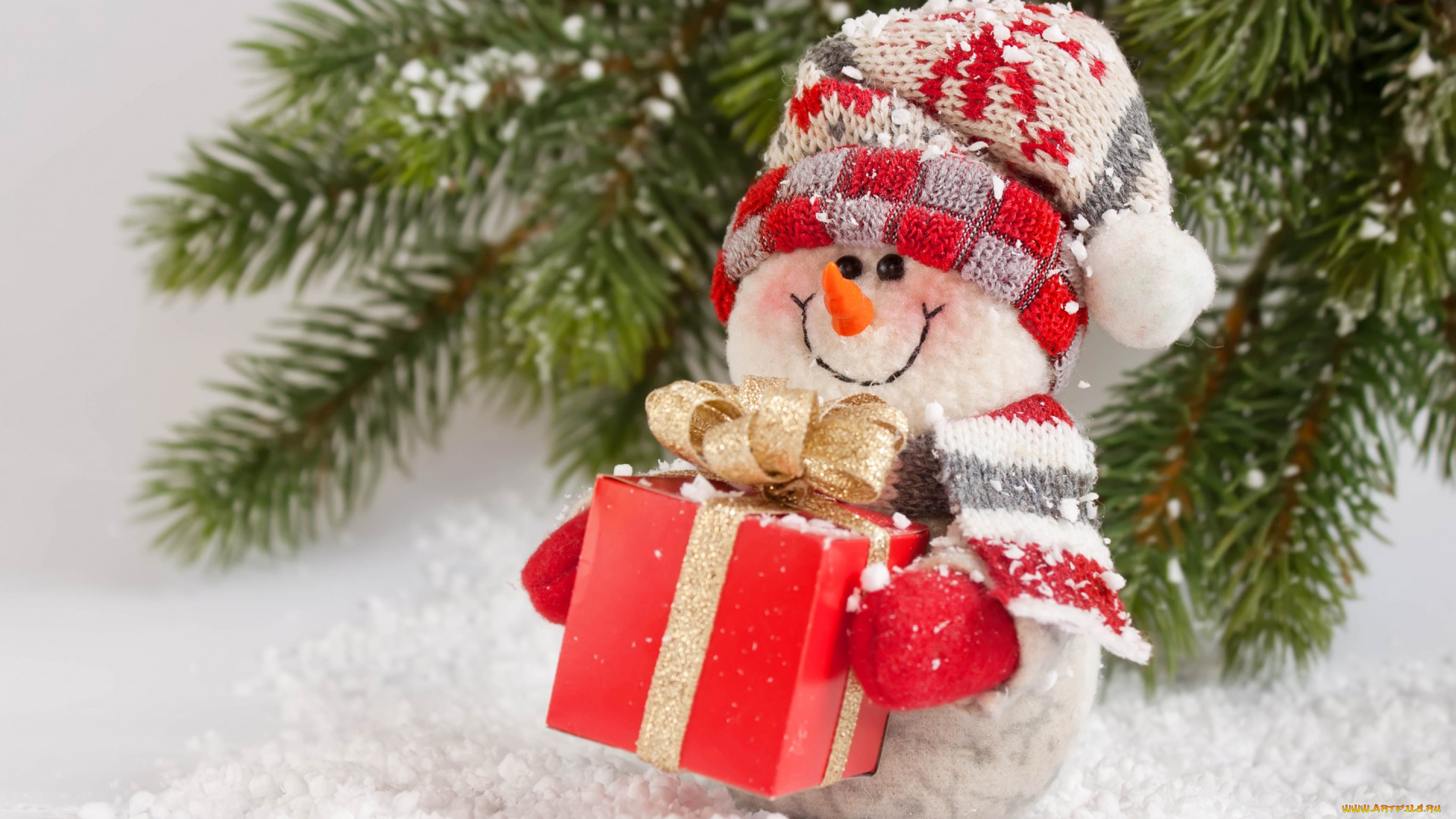 праздничные, снеговики, christmas, merry, снеговик, рождество, новый, год, gift, winter, snow, snowman