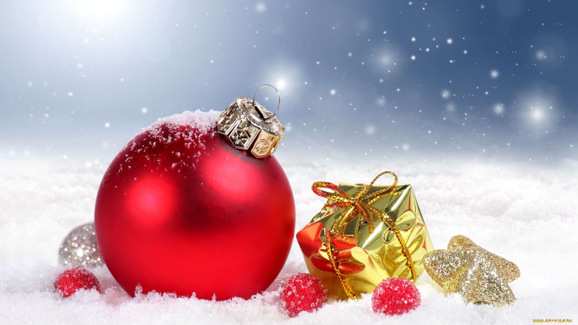 праздничные, украшения, снег, шары, decoration, christmas, new, year, рождество, новый, год