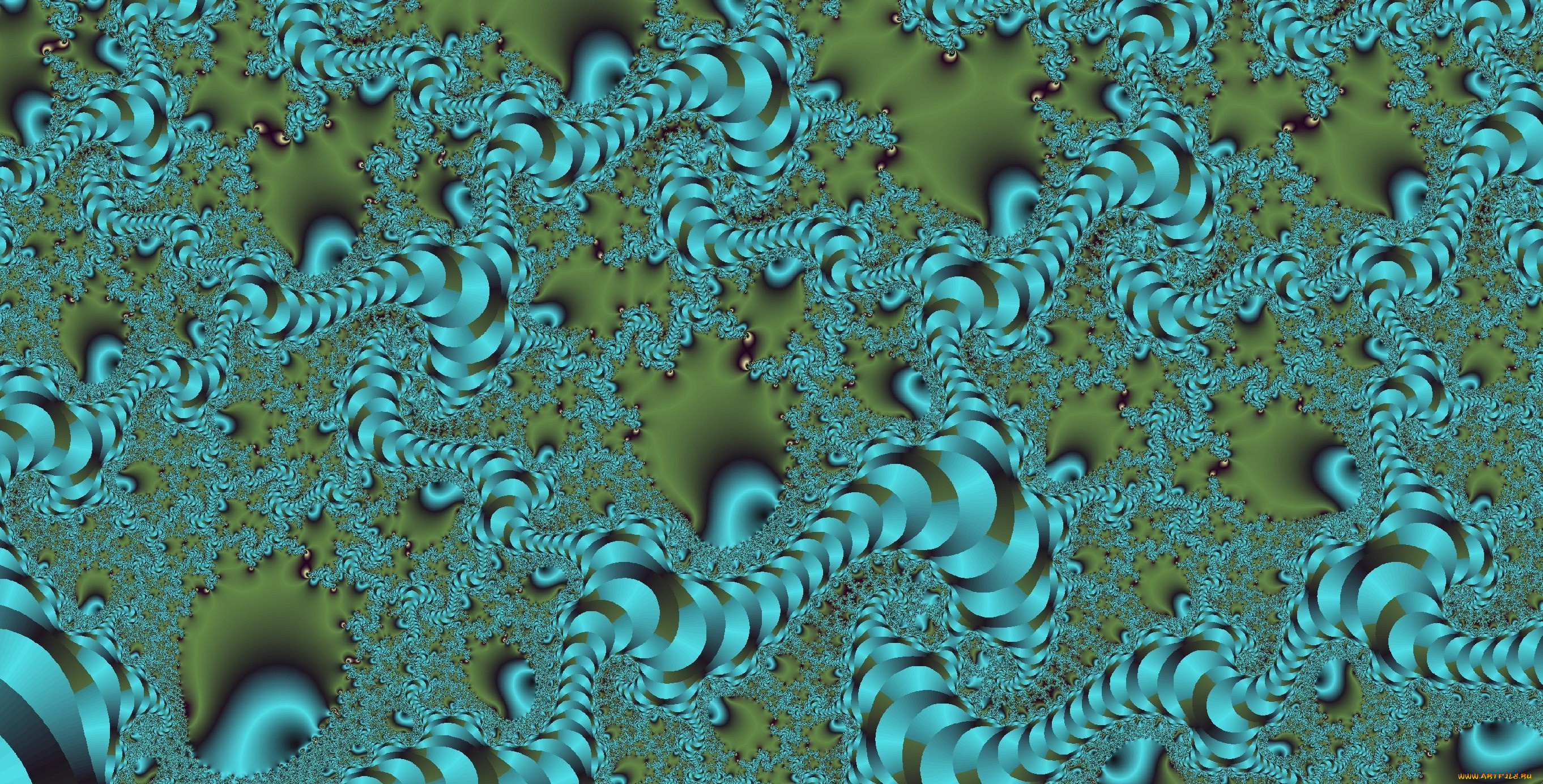 3д, графика, фракталы, , fractal, цвета, фон, узор