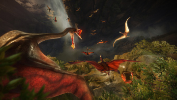 Картинка robinson+the+journe видео+игры драконы