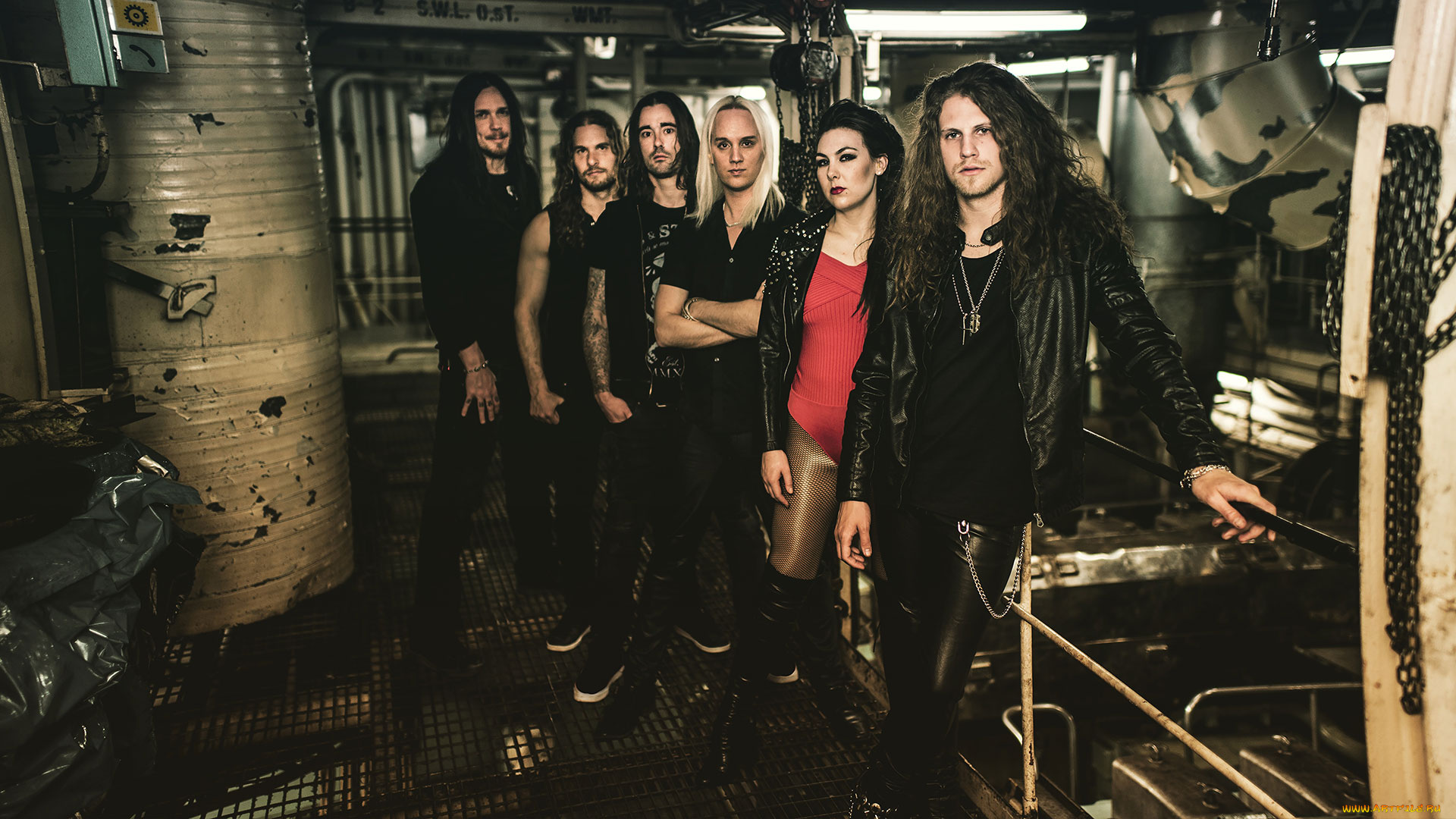 amaranthe, музыка, группа