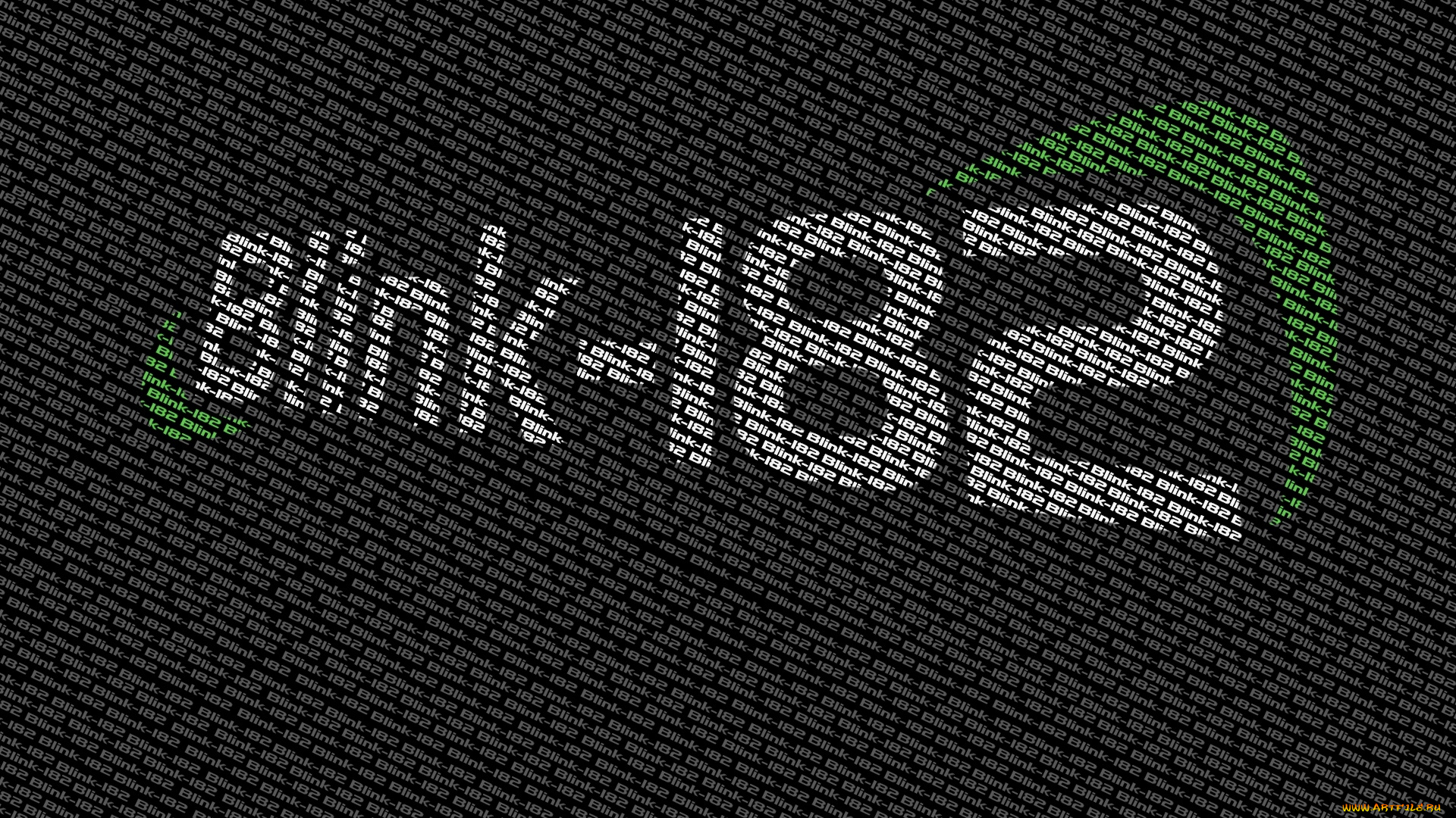 blink-182, музыка, blink, 182, логотип