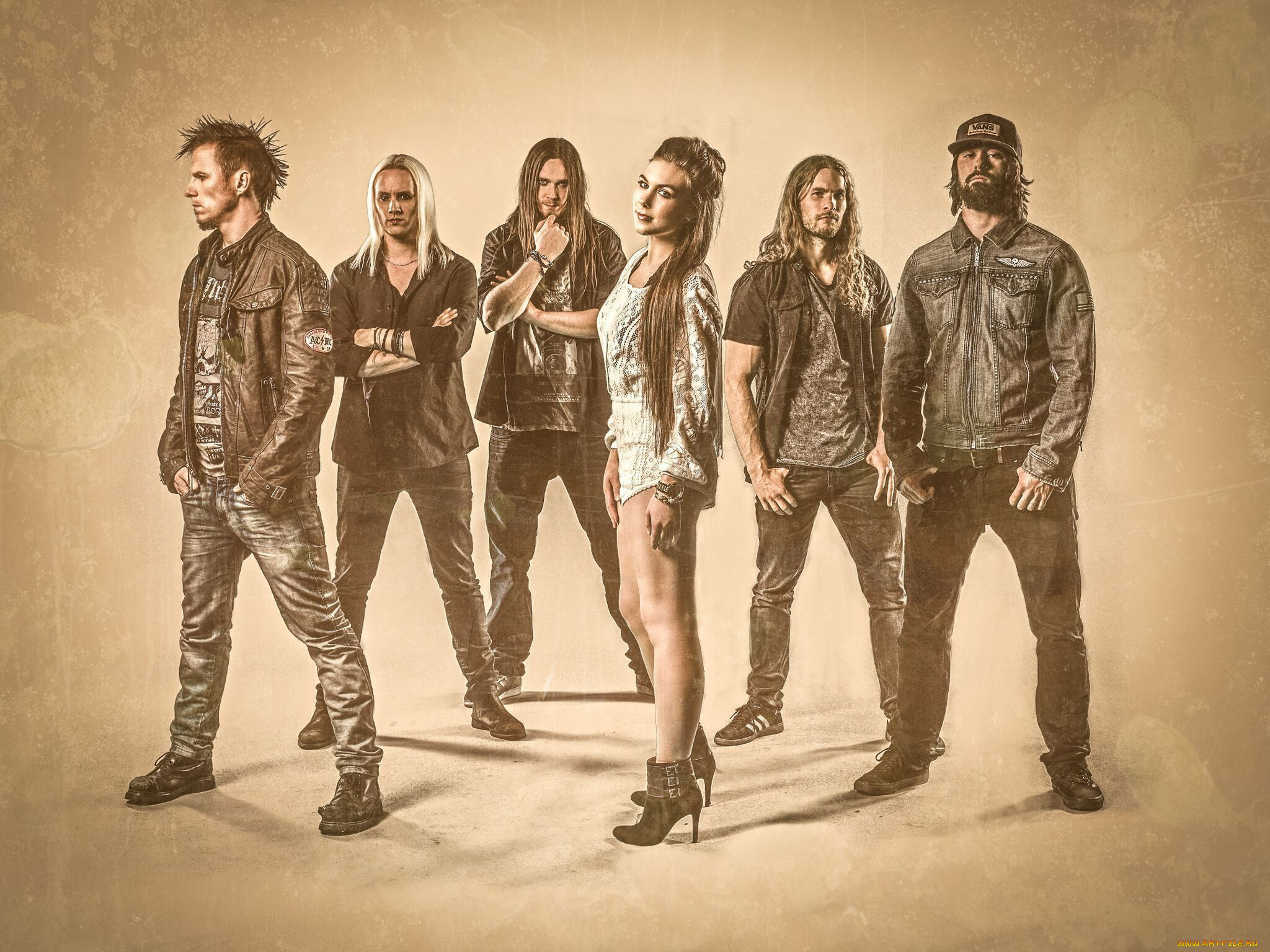 amaranthe, музыка, группа