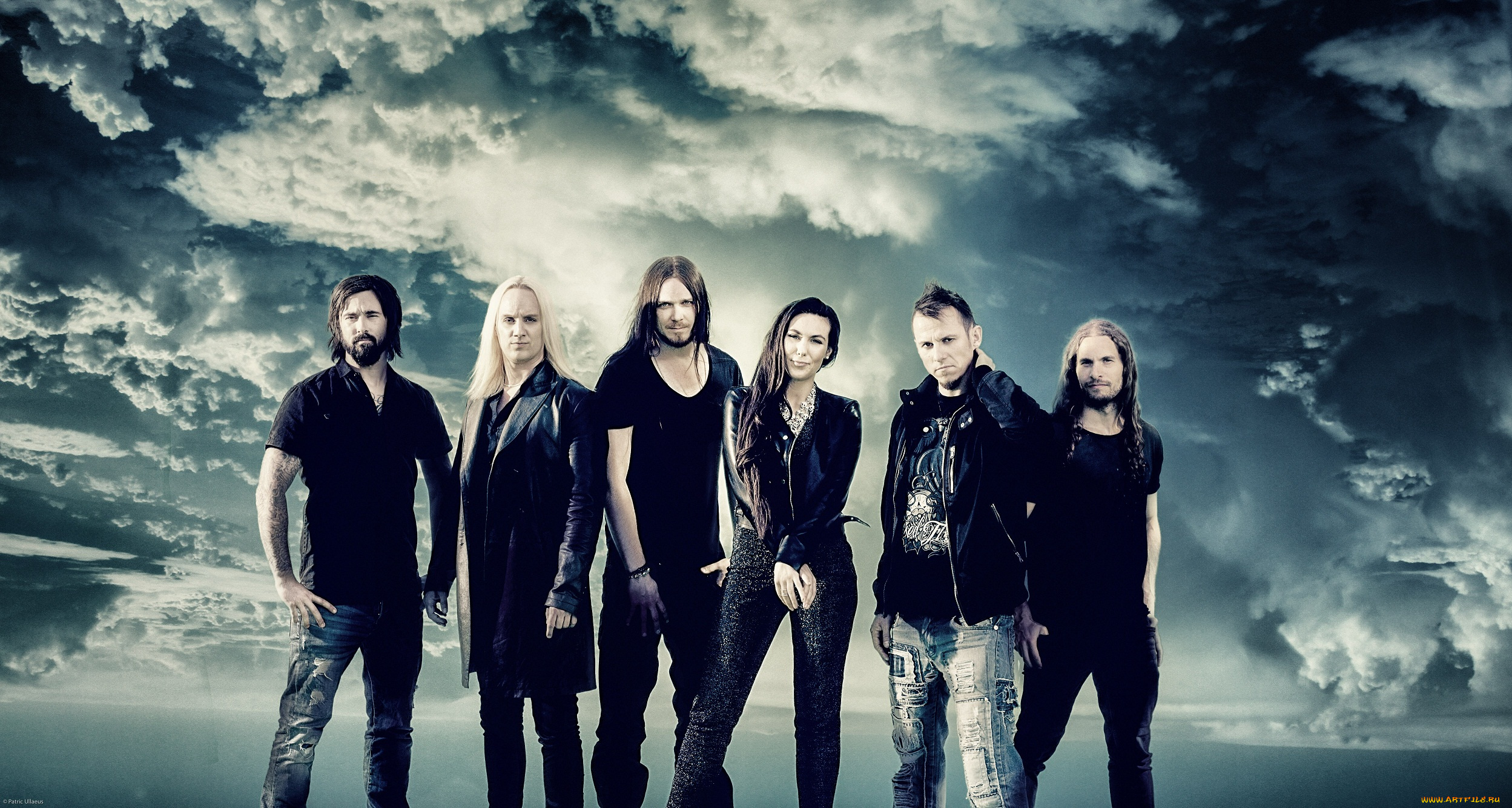 amaranthe, музыка, группа