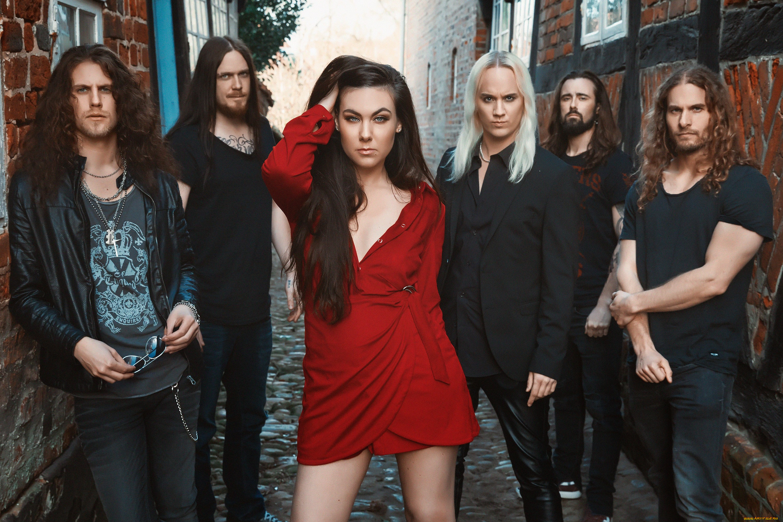 amaranthe, музыка, группа