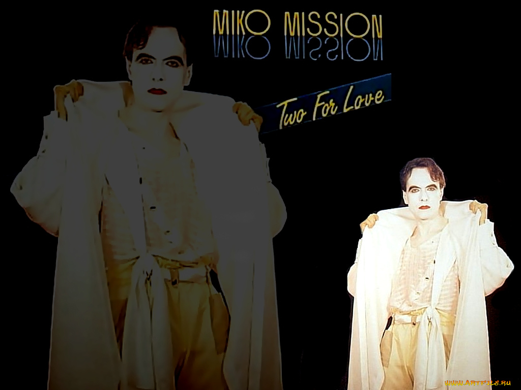 miko, mission, музыка