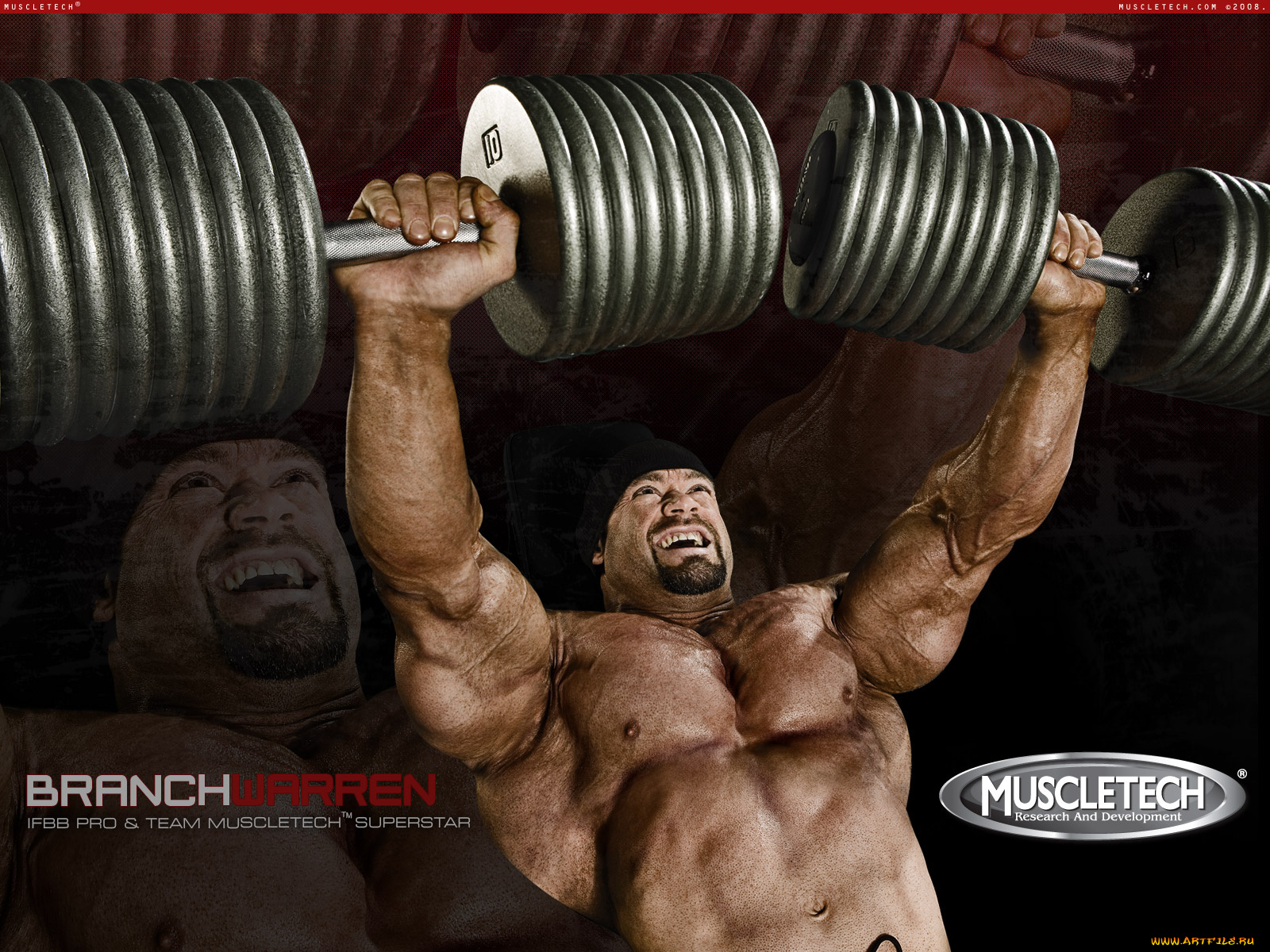 muscletech, бренды, branch, warren