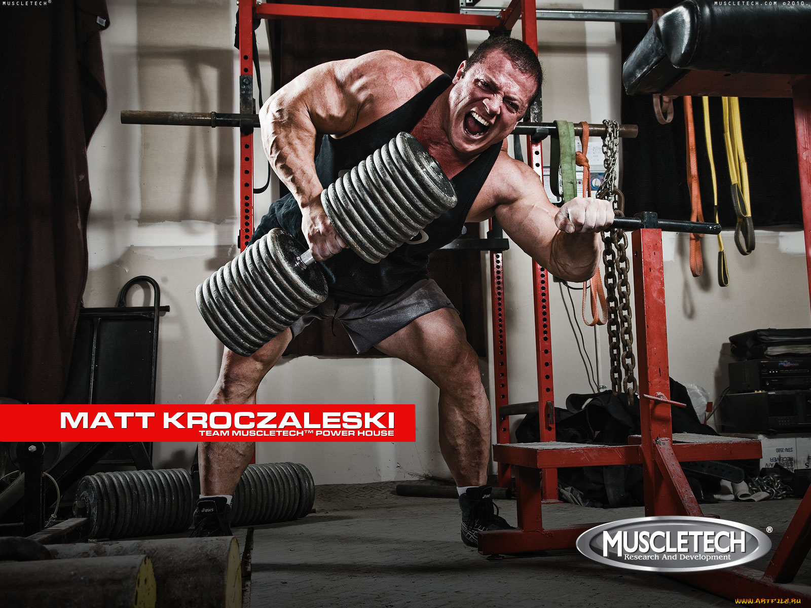 muscletech, бренды, matt, kroczaleski