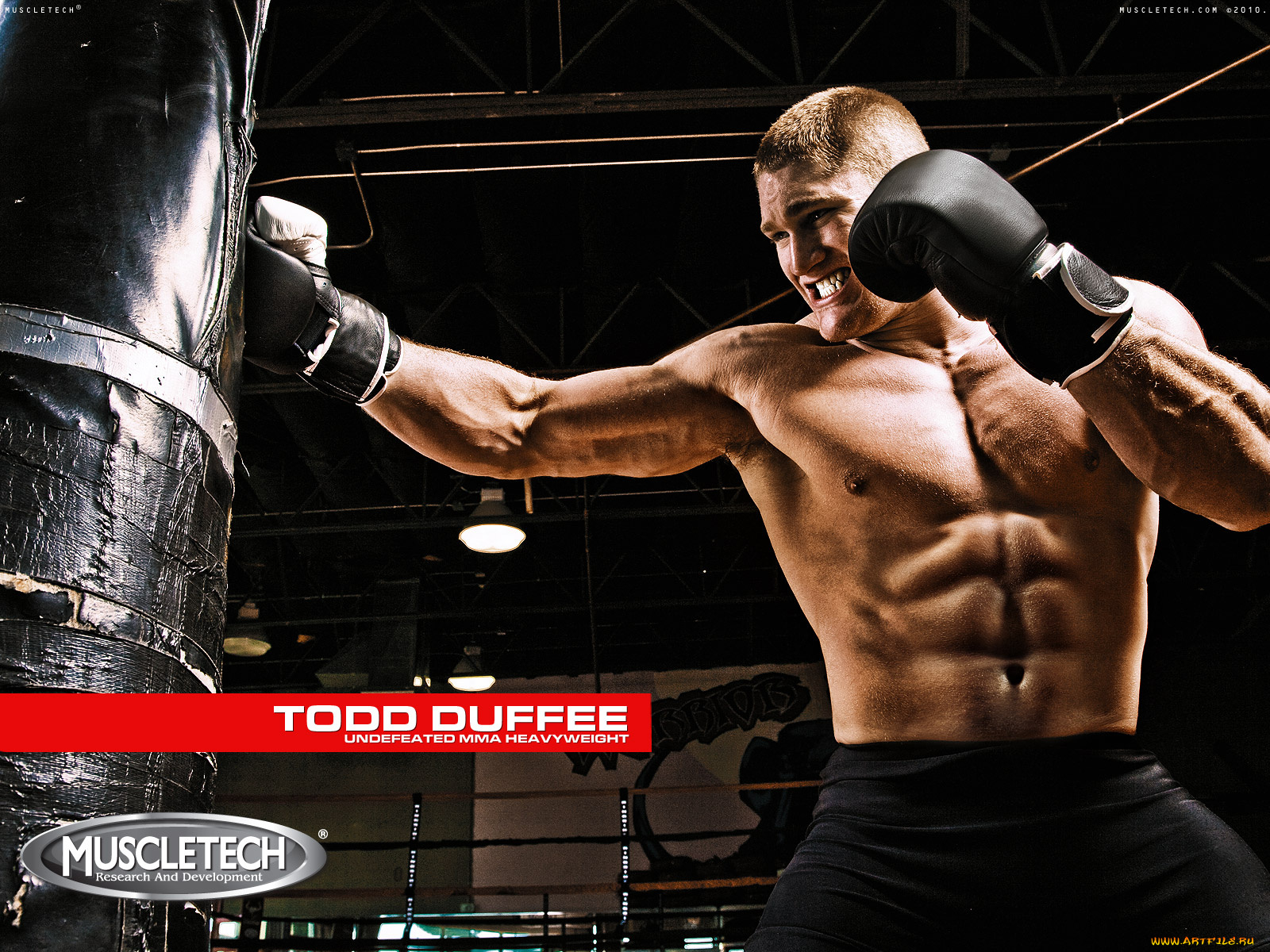 muscletech, бренды, todd, duffee