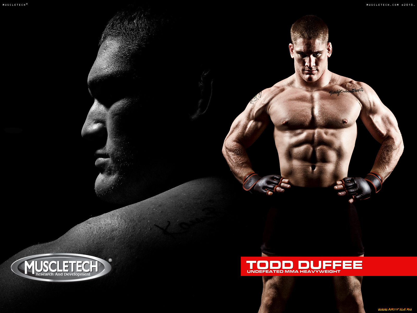 muscletech, бренды, todd, duffee