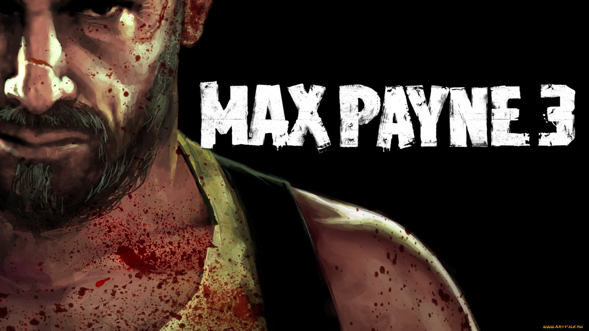 max, payne, видео, игры