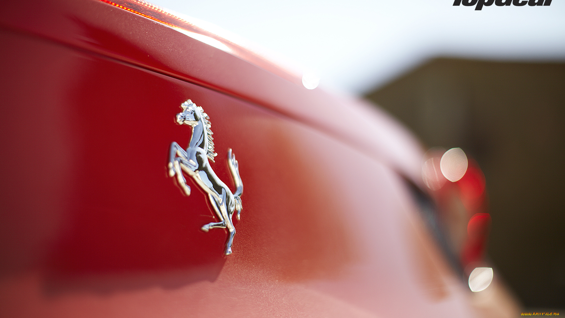 автомобиль логотип Ferrari car logo без смс