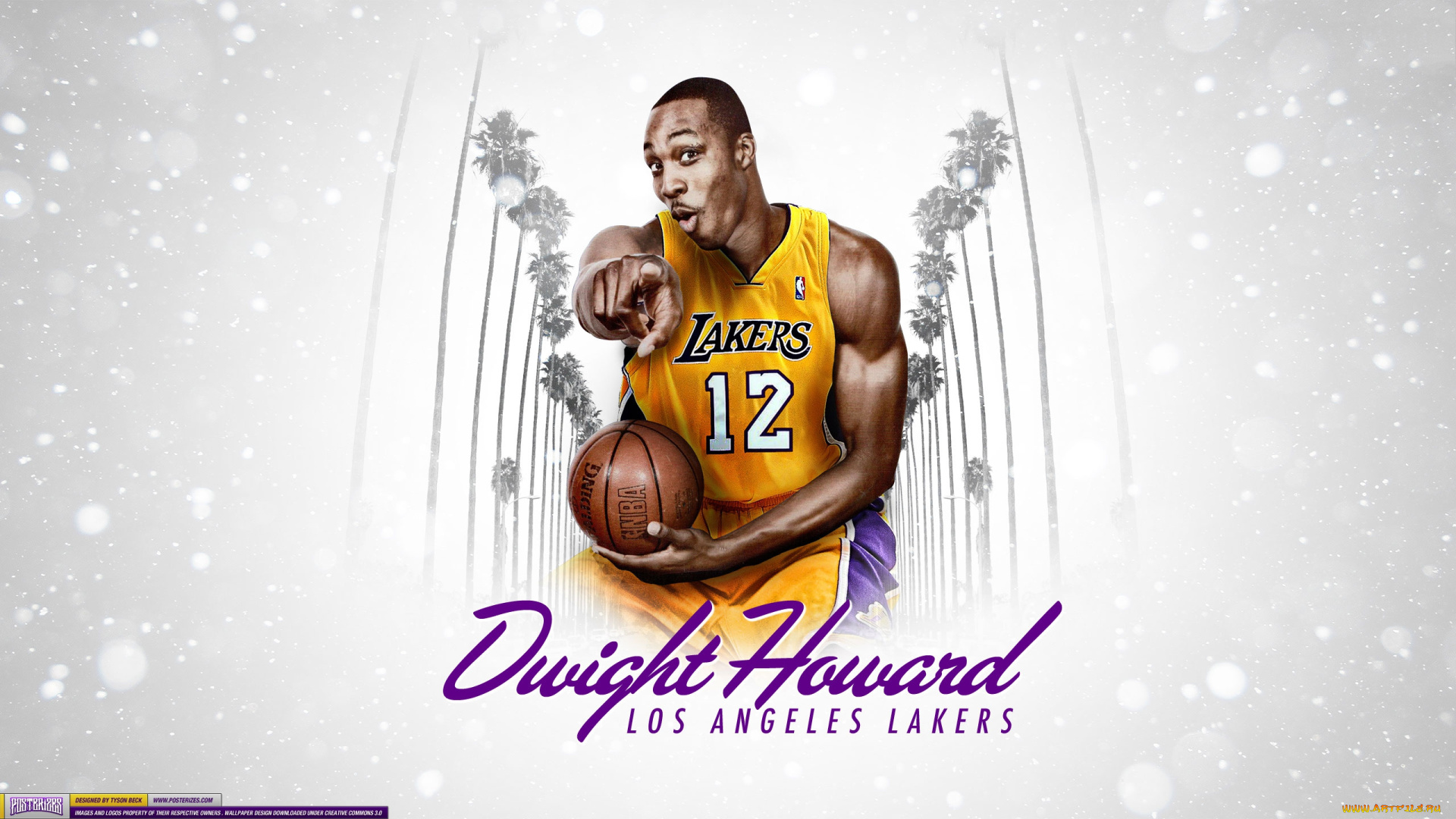 dwight, howard, спорт, nba, нба, баскетбол