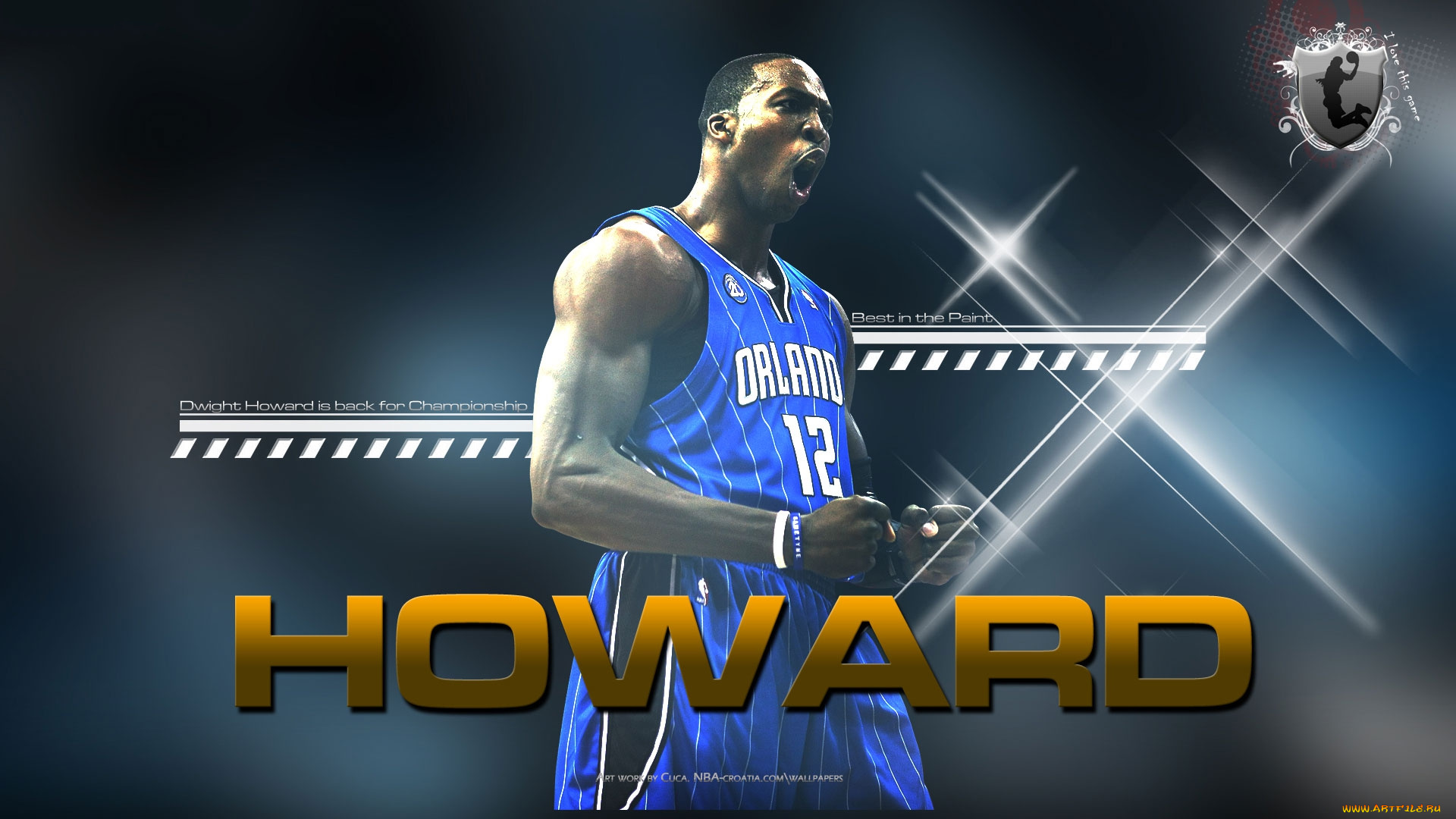 dwight, howard, спорт, nba, нба, баскетбол