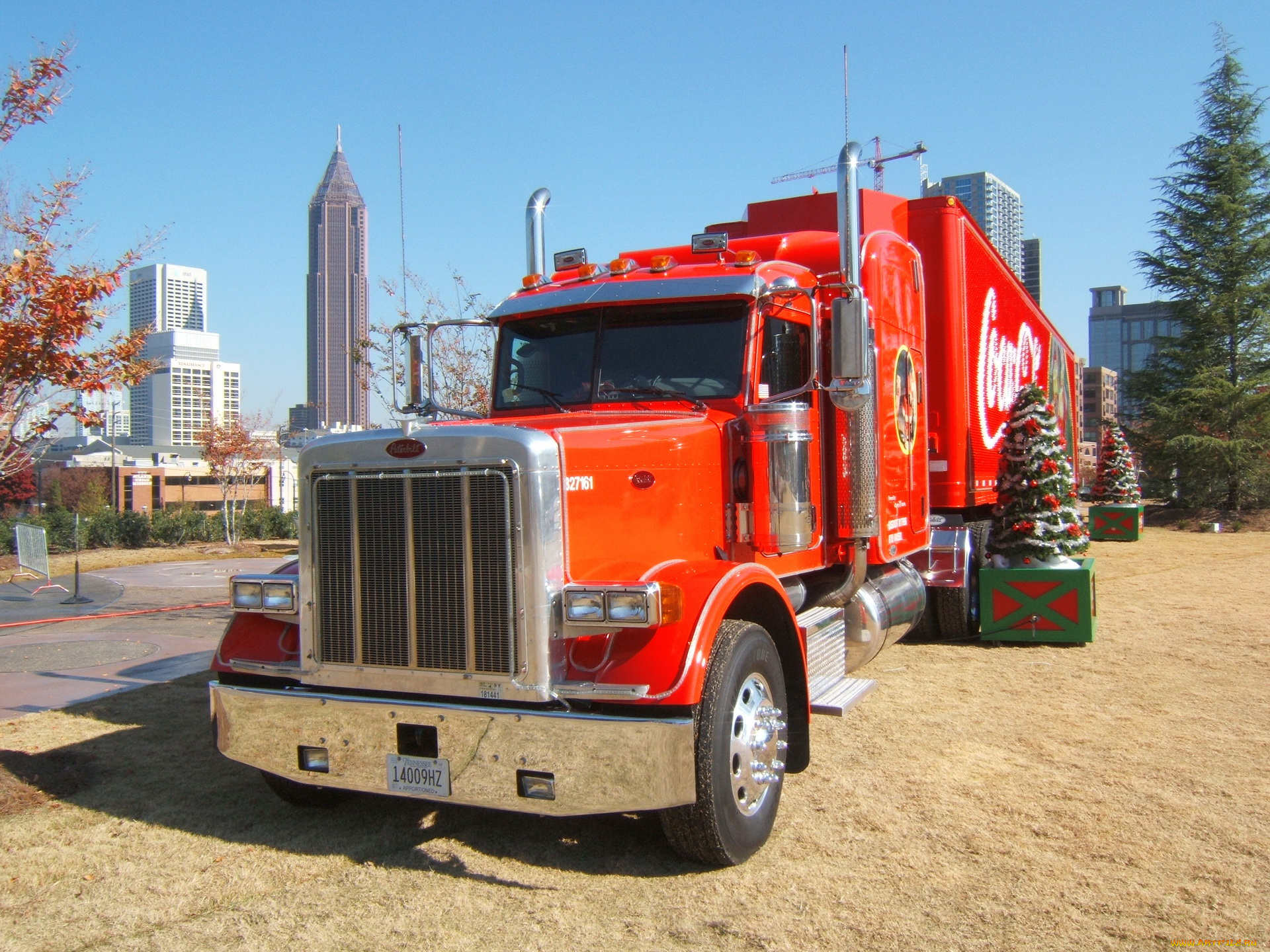 автомобили, peterbilt