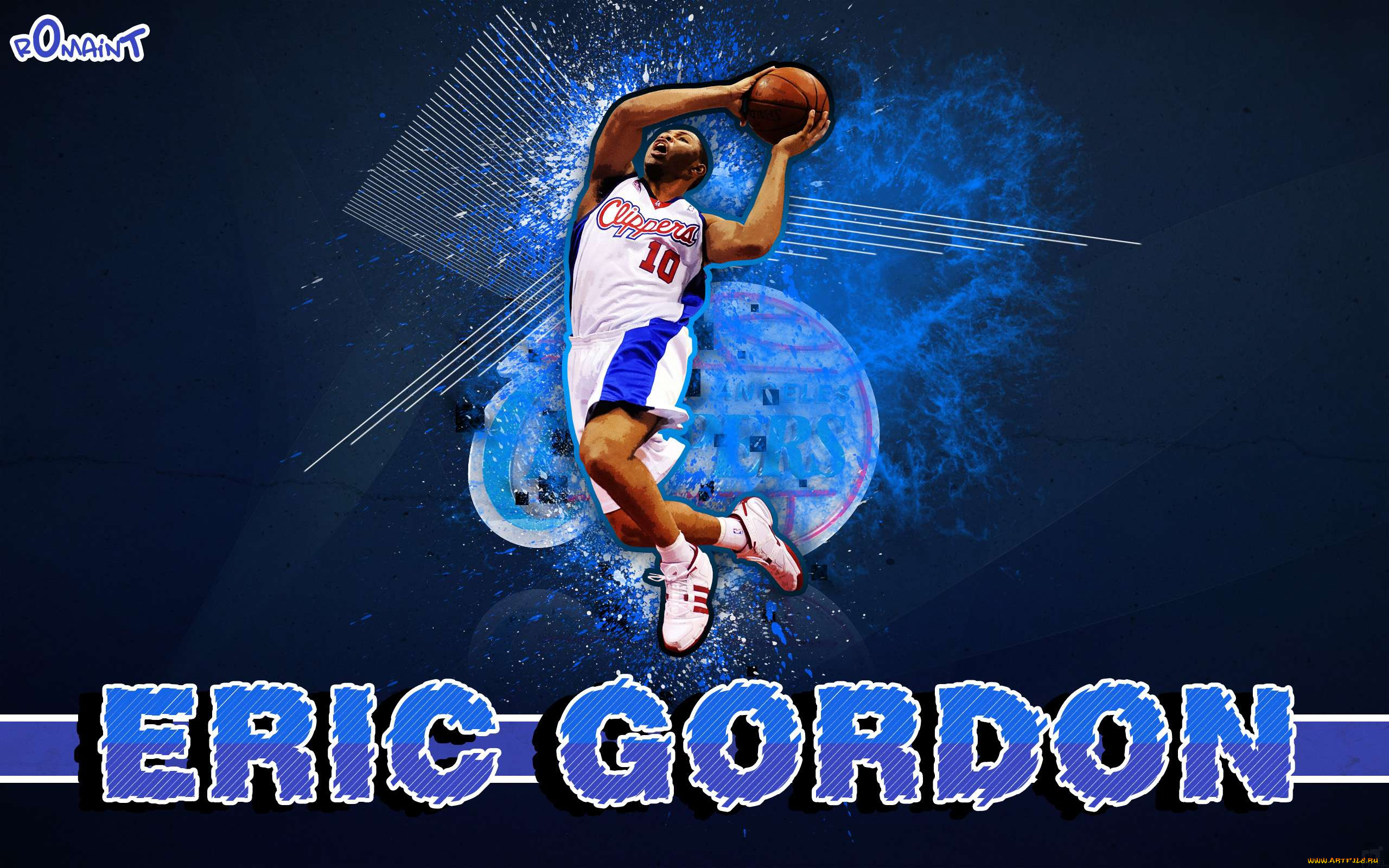 eric, gordon, спорт, nba, нба, баскетбол