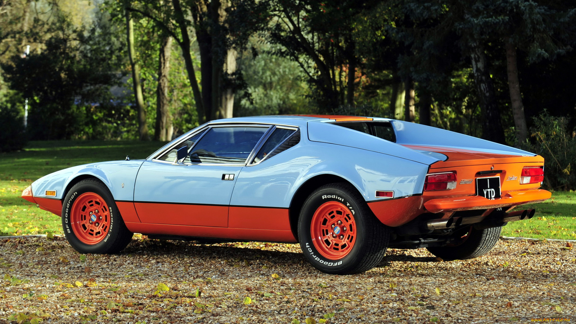 de, tomaso, pantera, автомобили, de, tomaso, италия, спортивные, de, tomaso, pantera