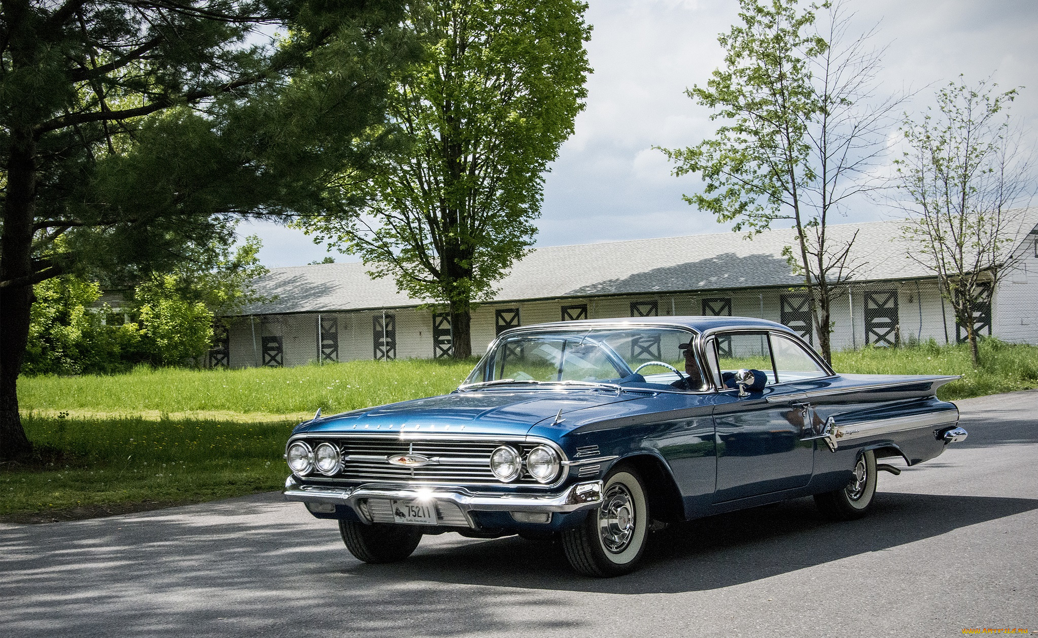 chevrolet, impala, , 1960, автомобили, chevrolet, gm, division, легковые, грузовые, детройт, сша