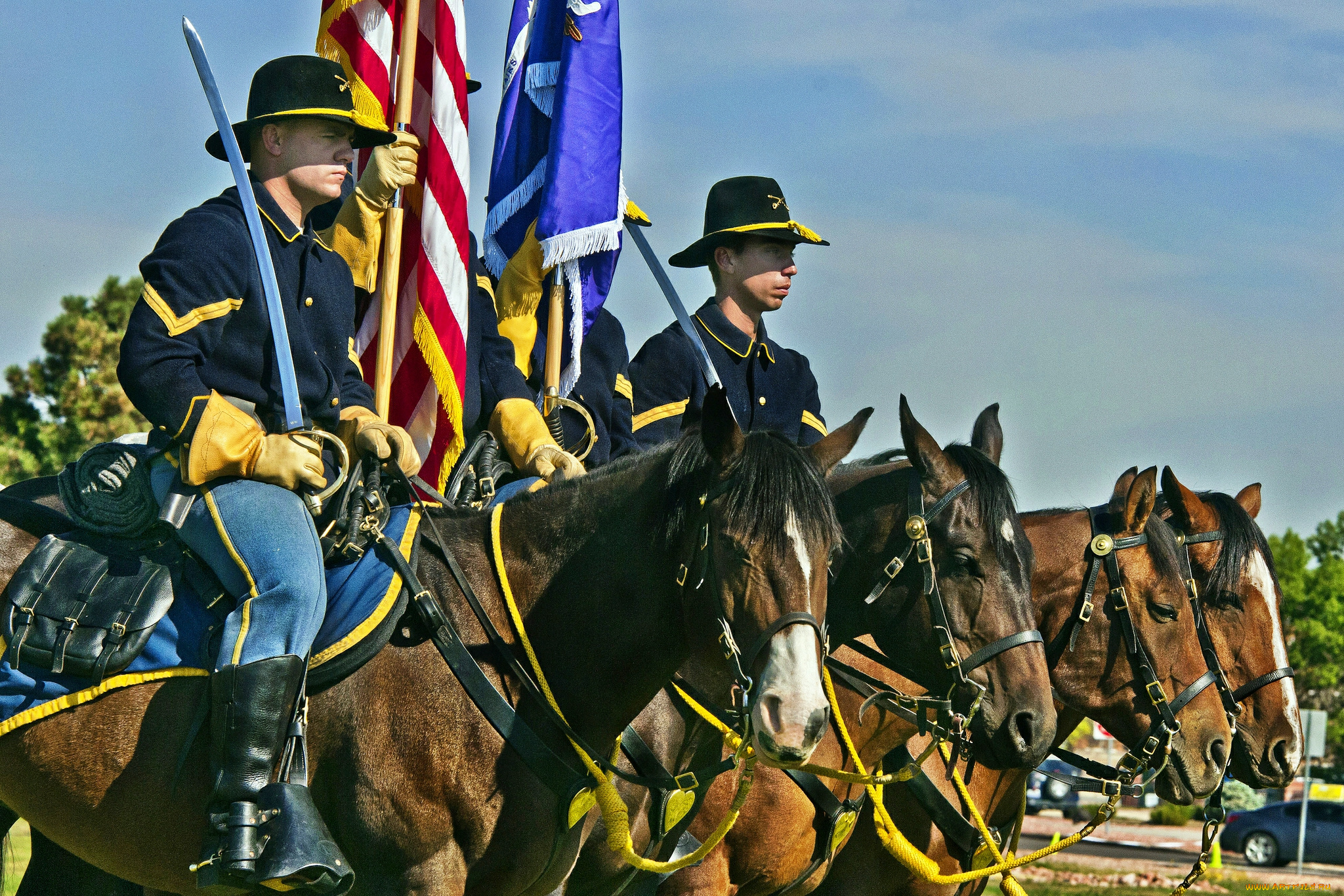 cavalry, honor, оружие, армия, спецназ, кавалерия, сша, история