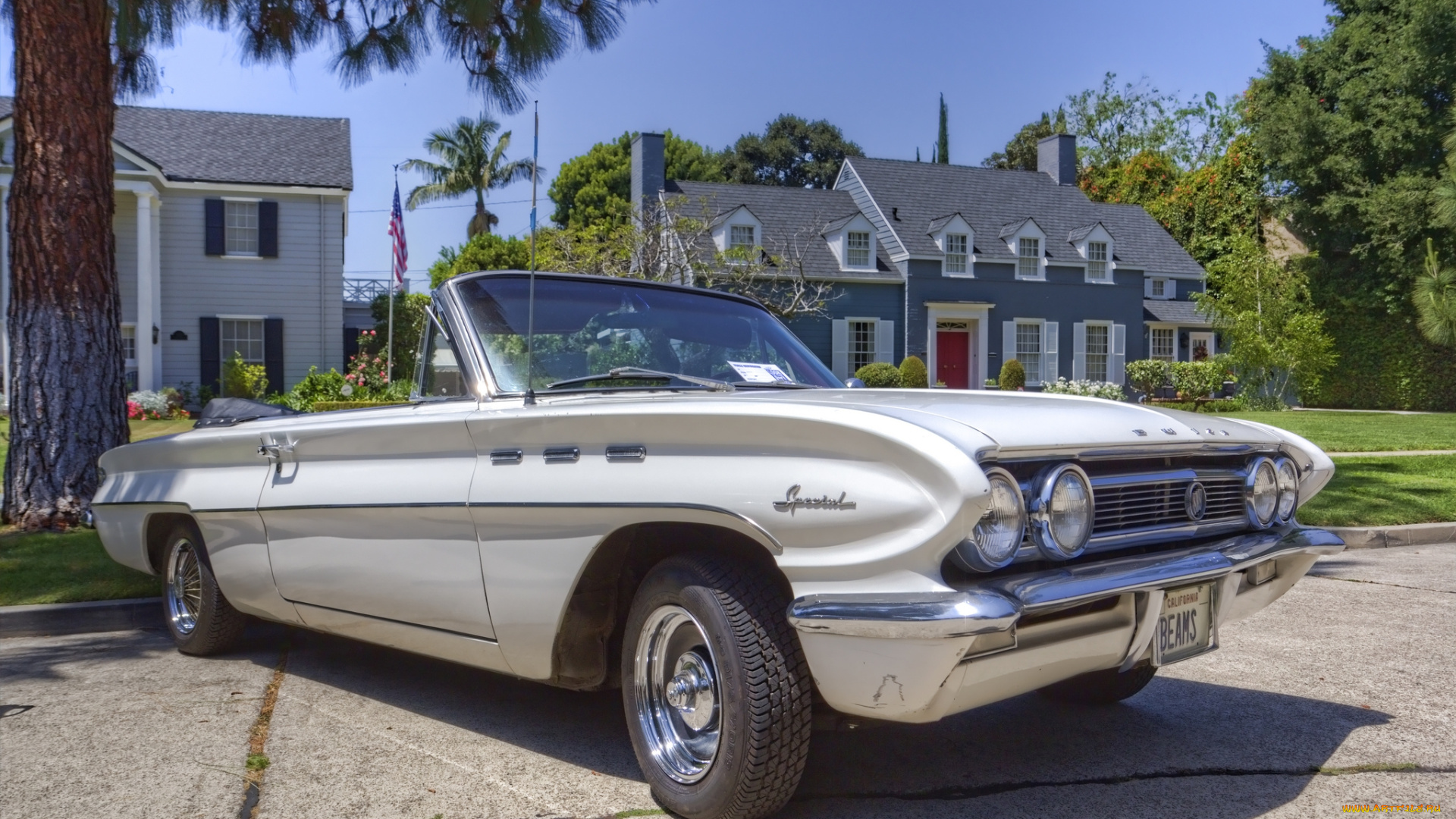 1962, buick, special, convertible, автомобили, выставки, и, уличные, фото, автошоу, выставка