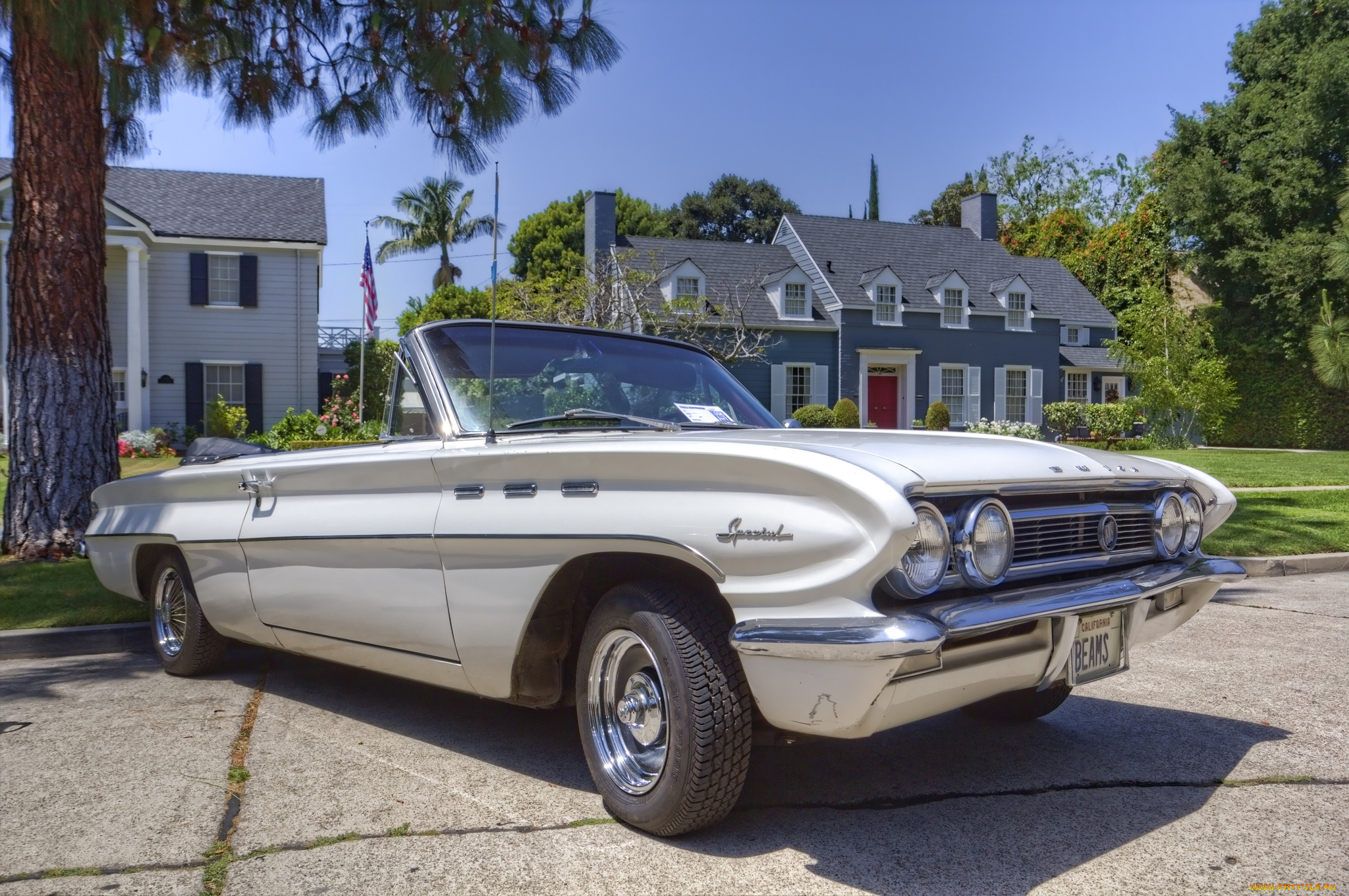 1962, buick, special, convertible, автомобили, выставки, и, уличные, фото, автошоу, выставка