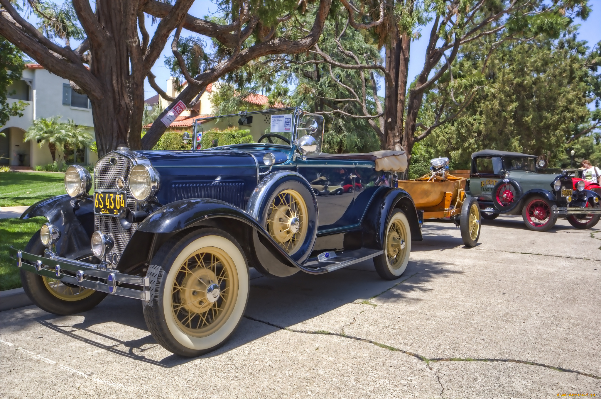 1931, ford, model, a, phaeton, автомобили, выставки, и, уличные, фото, автошоу, выставка