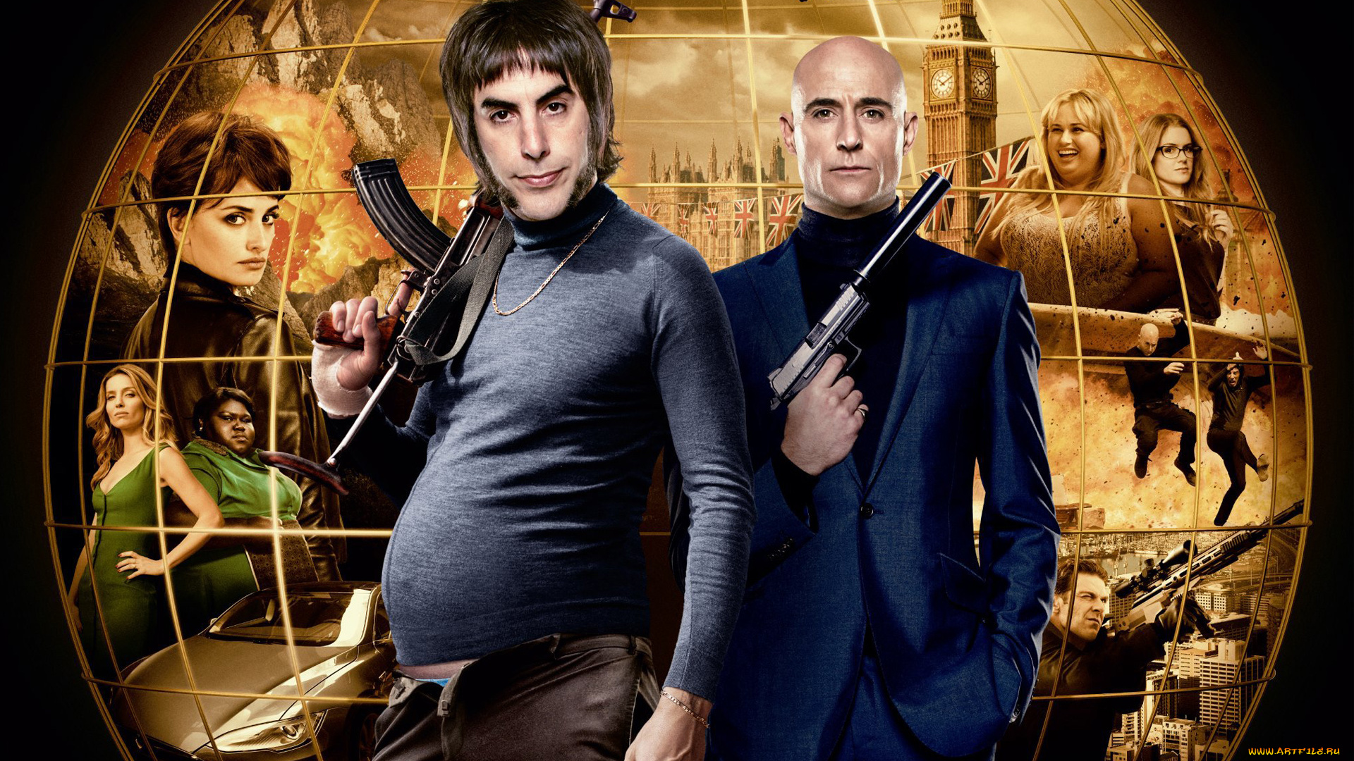 кино, фильмы, the, brothers, grimsby, the, brothers, grimsby