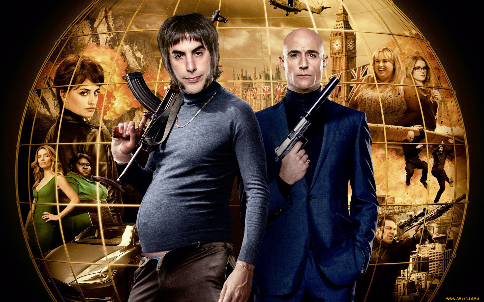 кино, фильмы, the, brothers, grimsby, the, brothers, grimsby