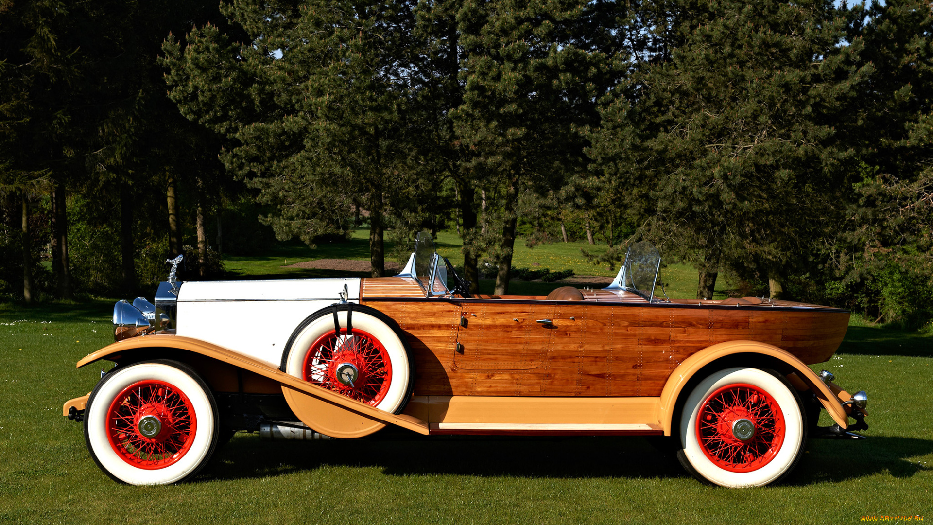 rolls-royce, phantom, ii, boattail, tourer, 1932, автомобили, классика, ii, phantom, rolls-royce, 1932, tourer, boattail