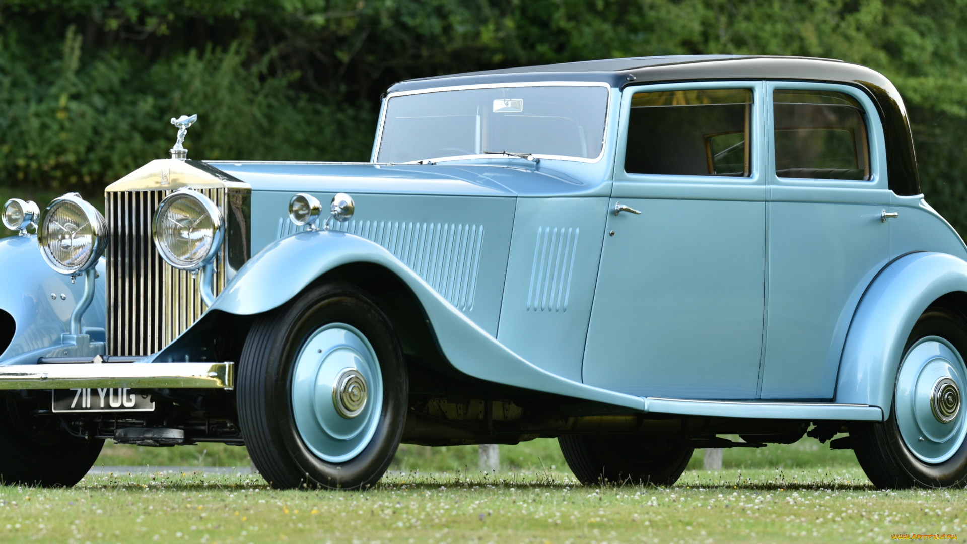 rolls-royce, phantom, ii, continental, 711yug, 1933, автомобили, классика, ii, phantom, rolls-royce, 1933, continental, 711yug