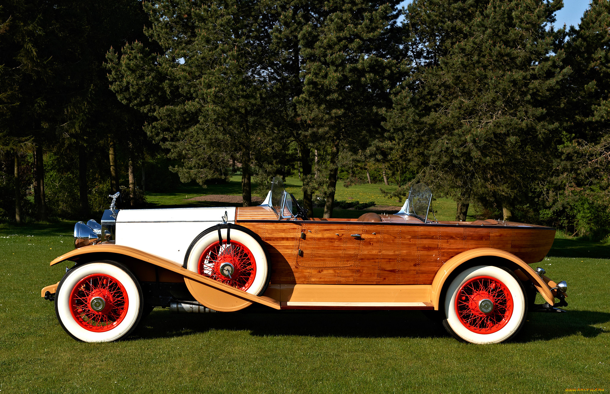 rolls-royce, phantom, ii, boattail, tourer, 1932, автомобили, классика, ii, phantom, rolls-royce, 1932, tourer, boattail