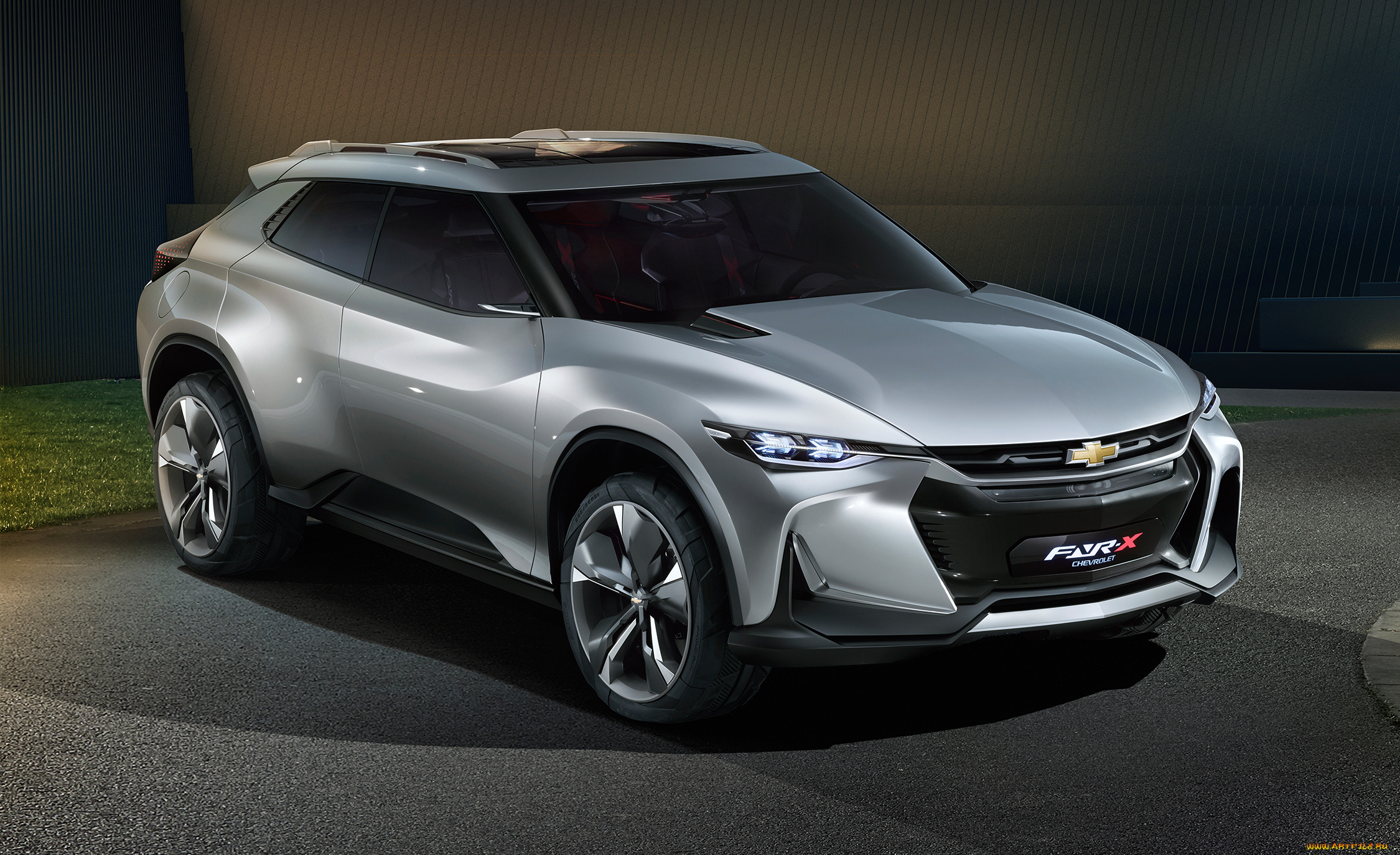 chevrolet, fnr-x, concept, 2017, автомобили, 3д, 2017, concept, fnr-x, chevrolet