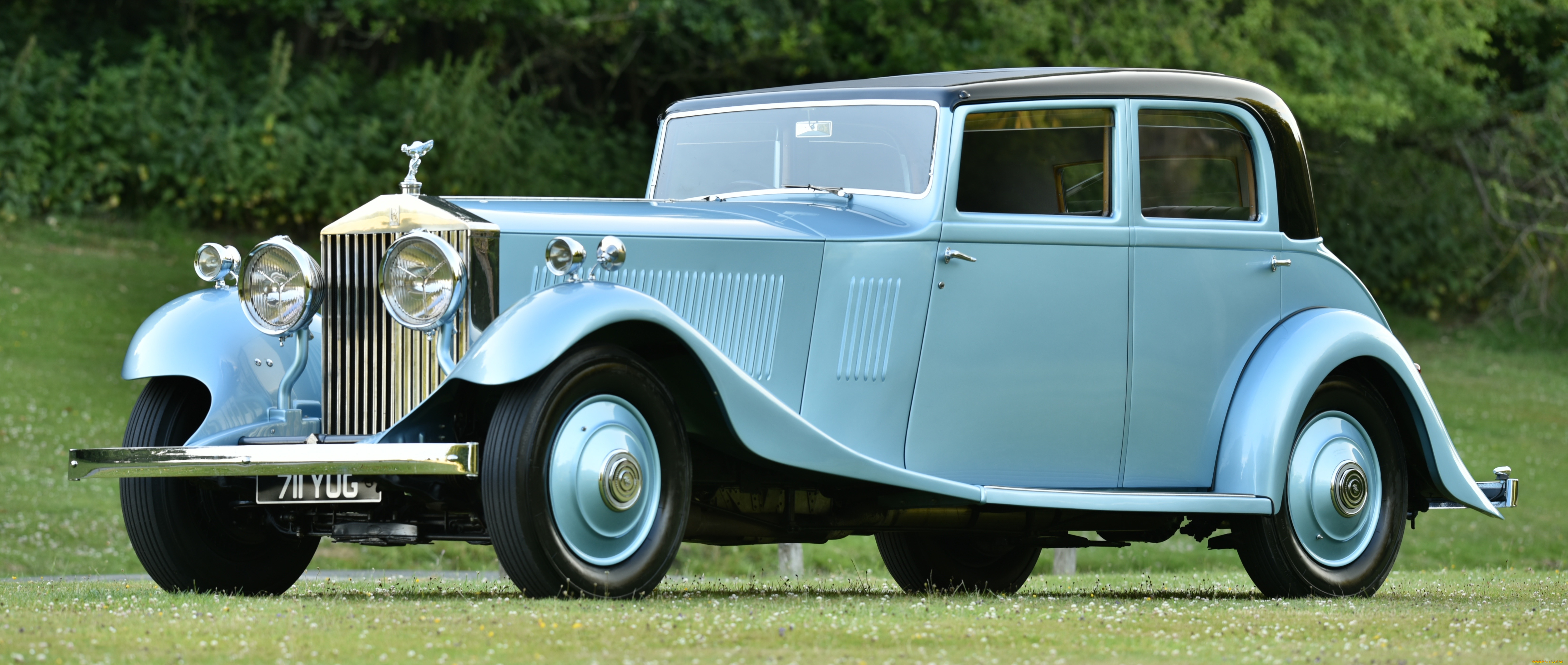 rolls-royce, phantom, ii, continental, 711yug, 1933, автомобили, классика, ii, phantom, rolls-royce, 1933, continental, 711yug