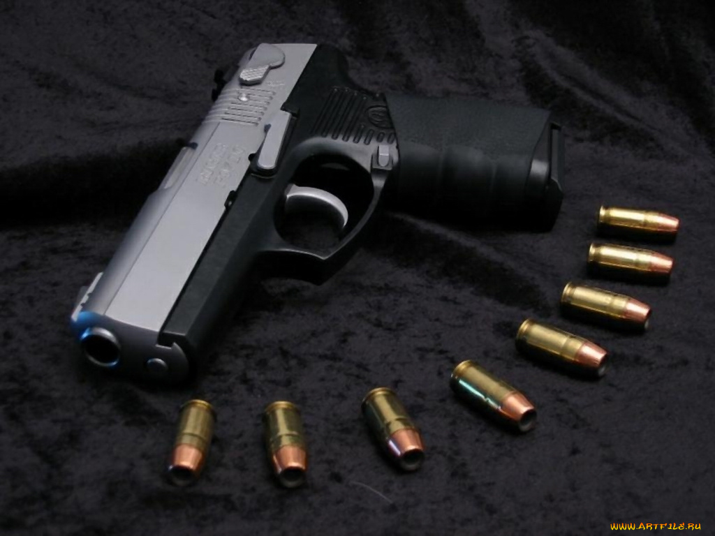 ruger, kp345, оружие, пистолеты