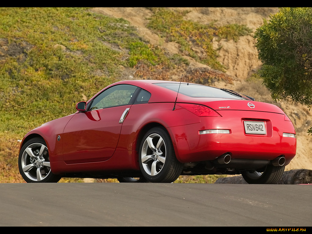 2007, nissan, 350z, автомобили, datsun