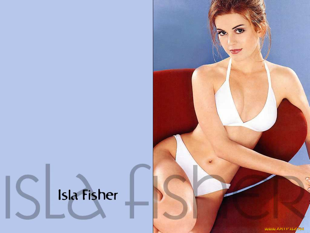 Isla, Fisher, девушки