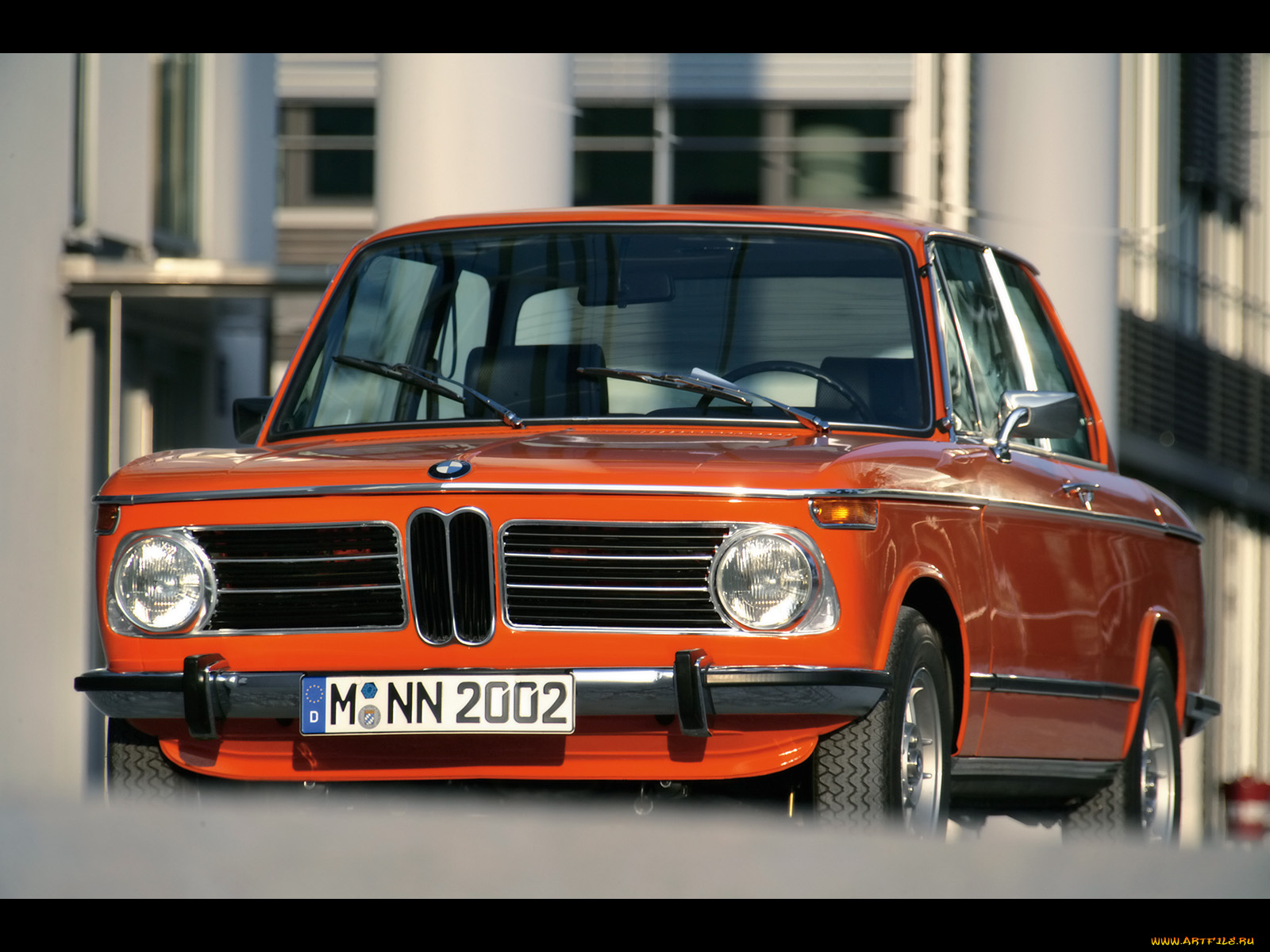 bmw, 2002, tii, reconstructed, автомобили