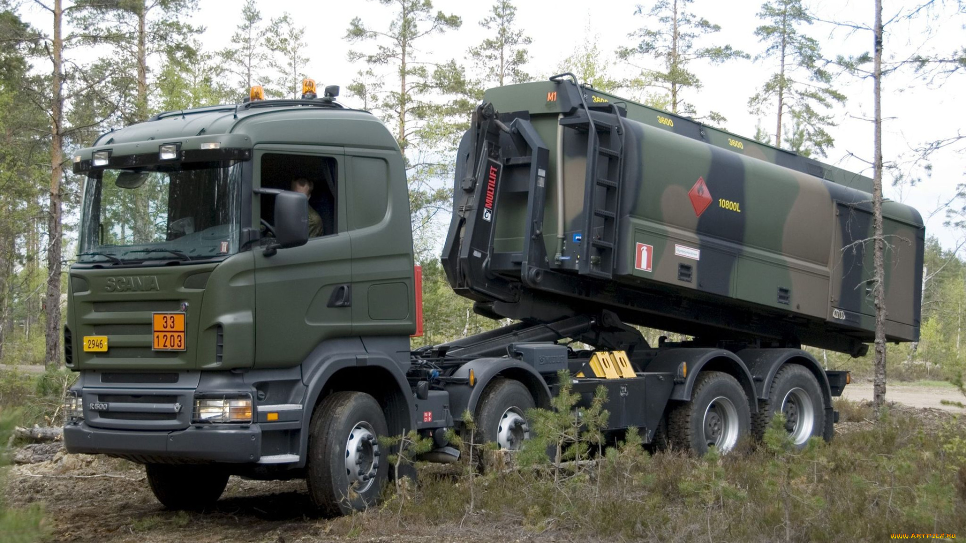 техника, военная