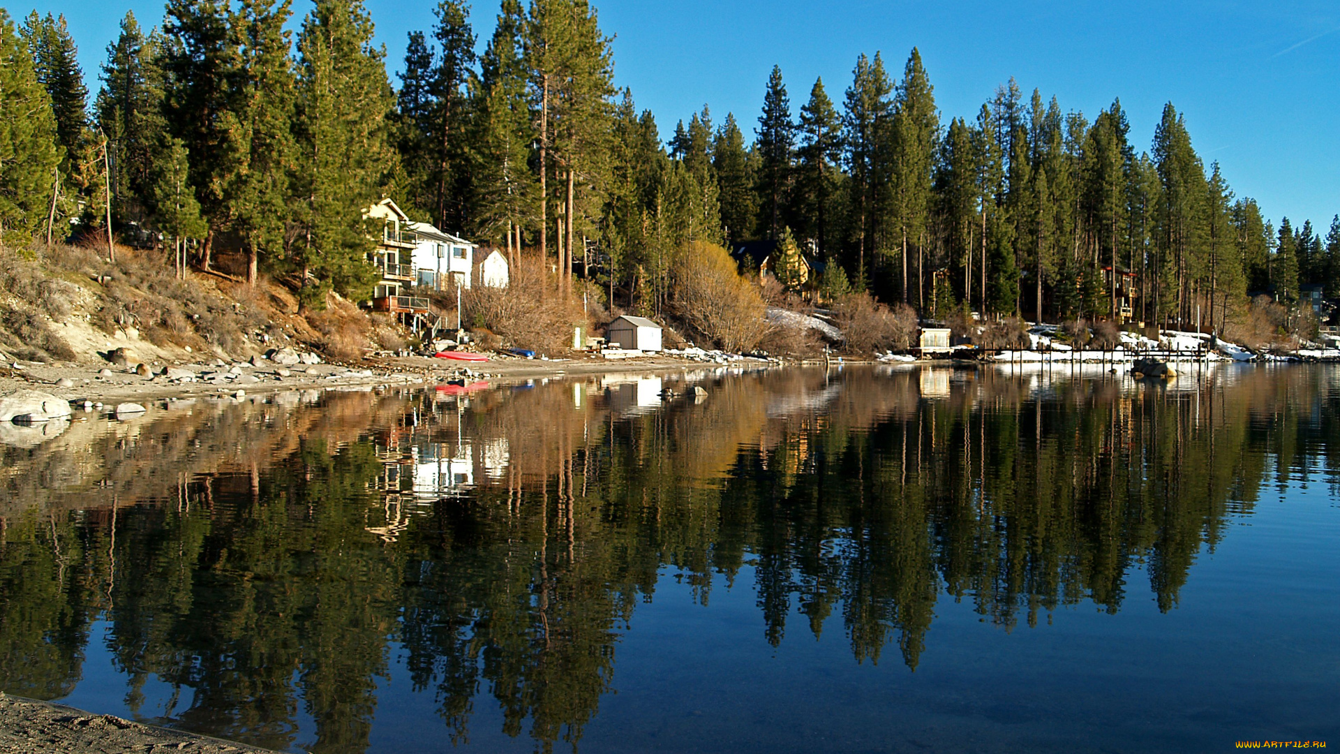 природа, реки, озера, sand, harbor, state, park