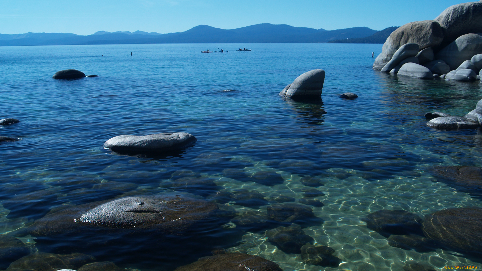 природа, реки, озера, sand, harbor, tahoe